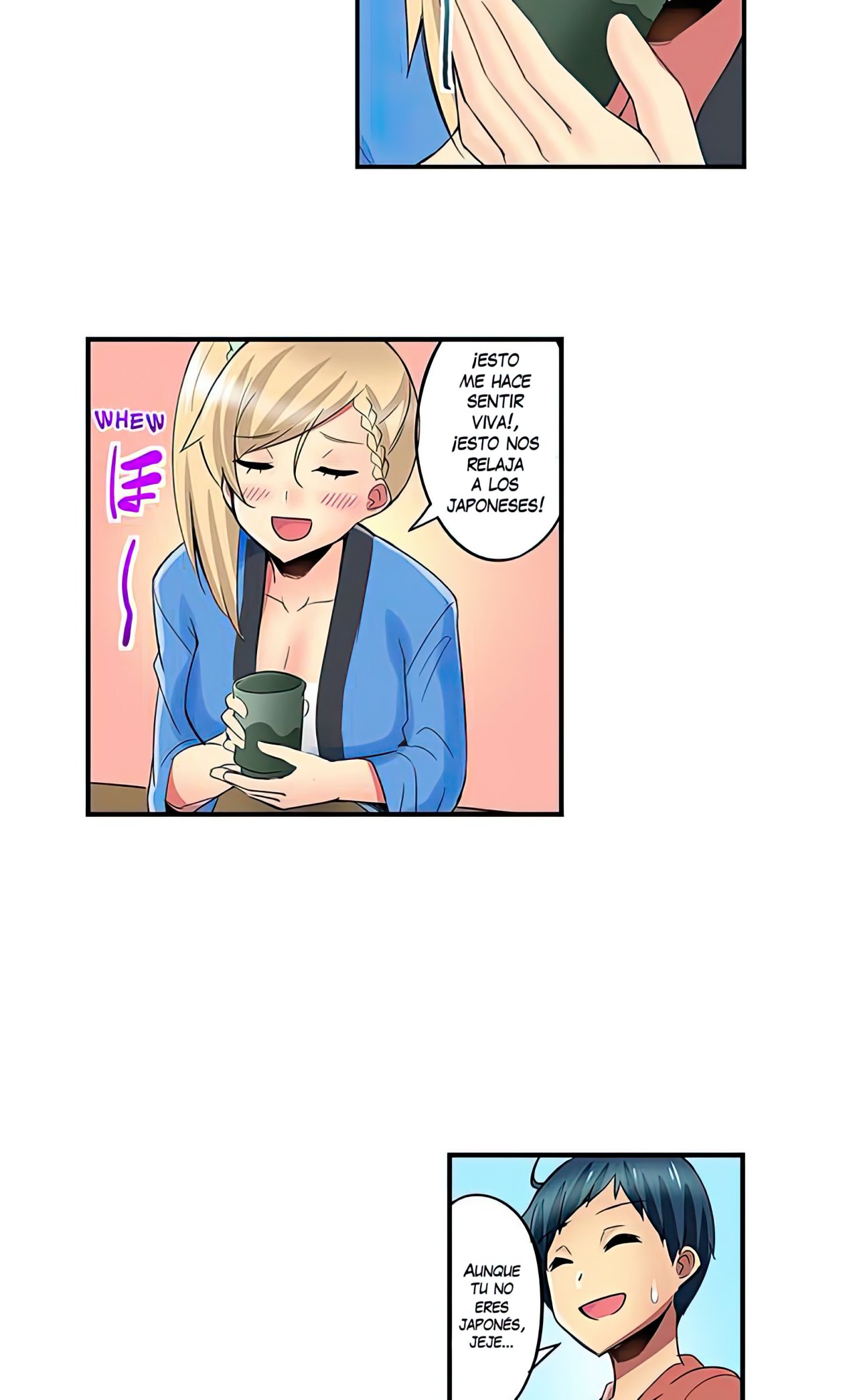 Mi Hermana Tiranica me pone Caliente capítulo 10 página 26