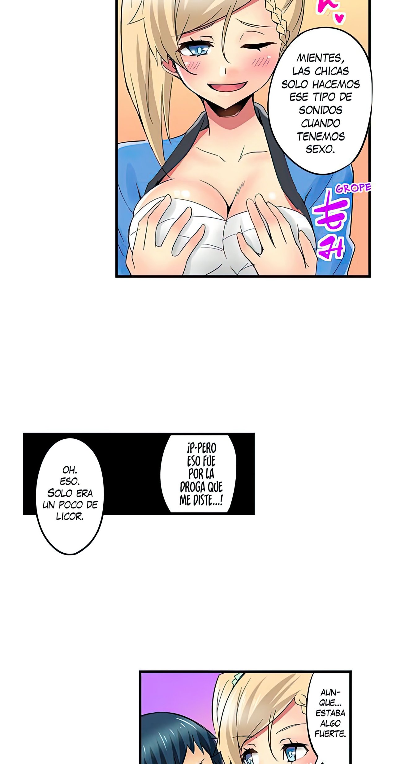 Mi Hermana Tiranica me pone Caliente capítulo 10 página 30