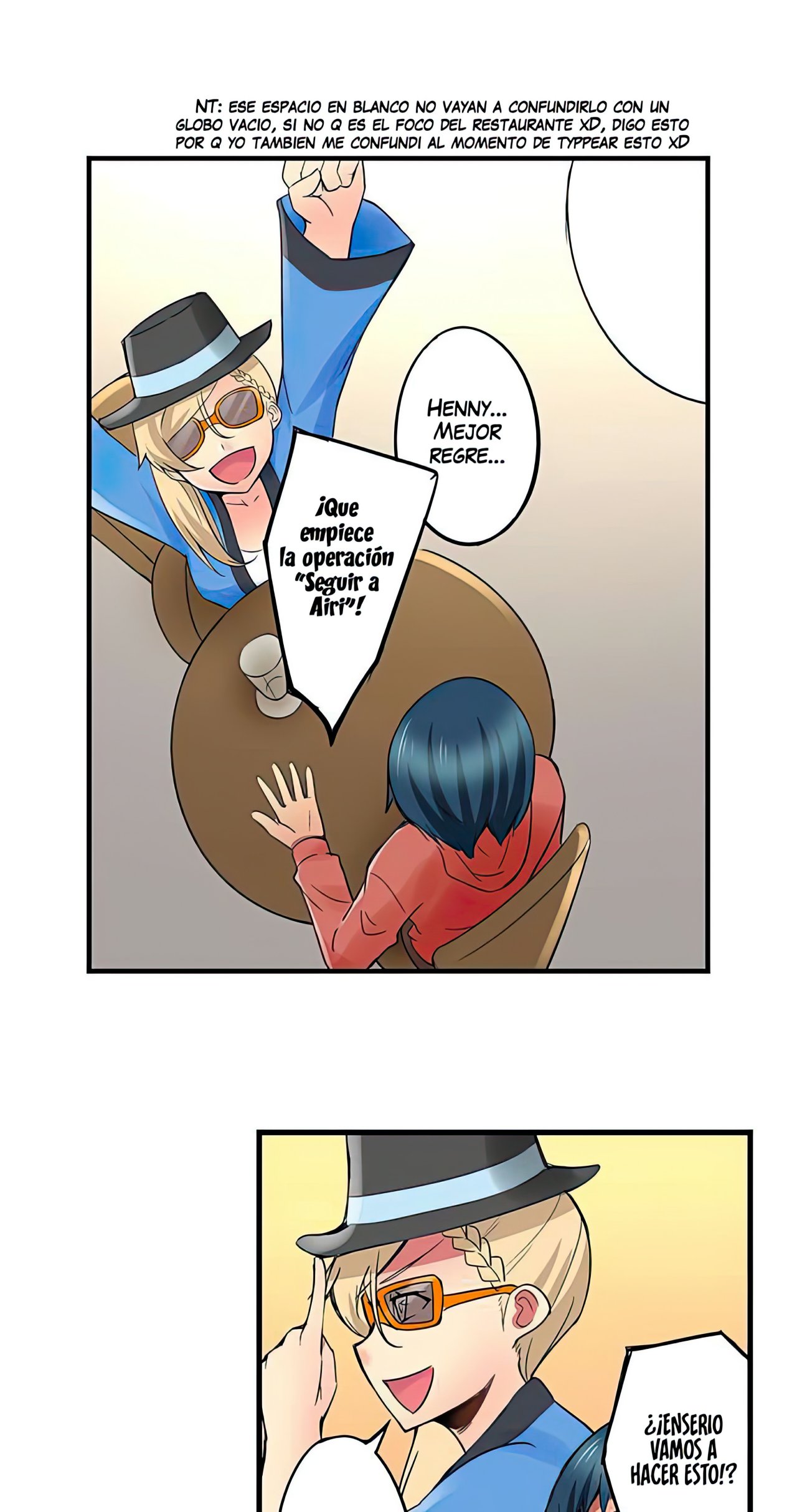 Mi Hermana Tiranica me pone Caliente capítulo 11 página 16