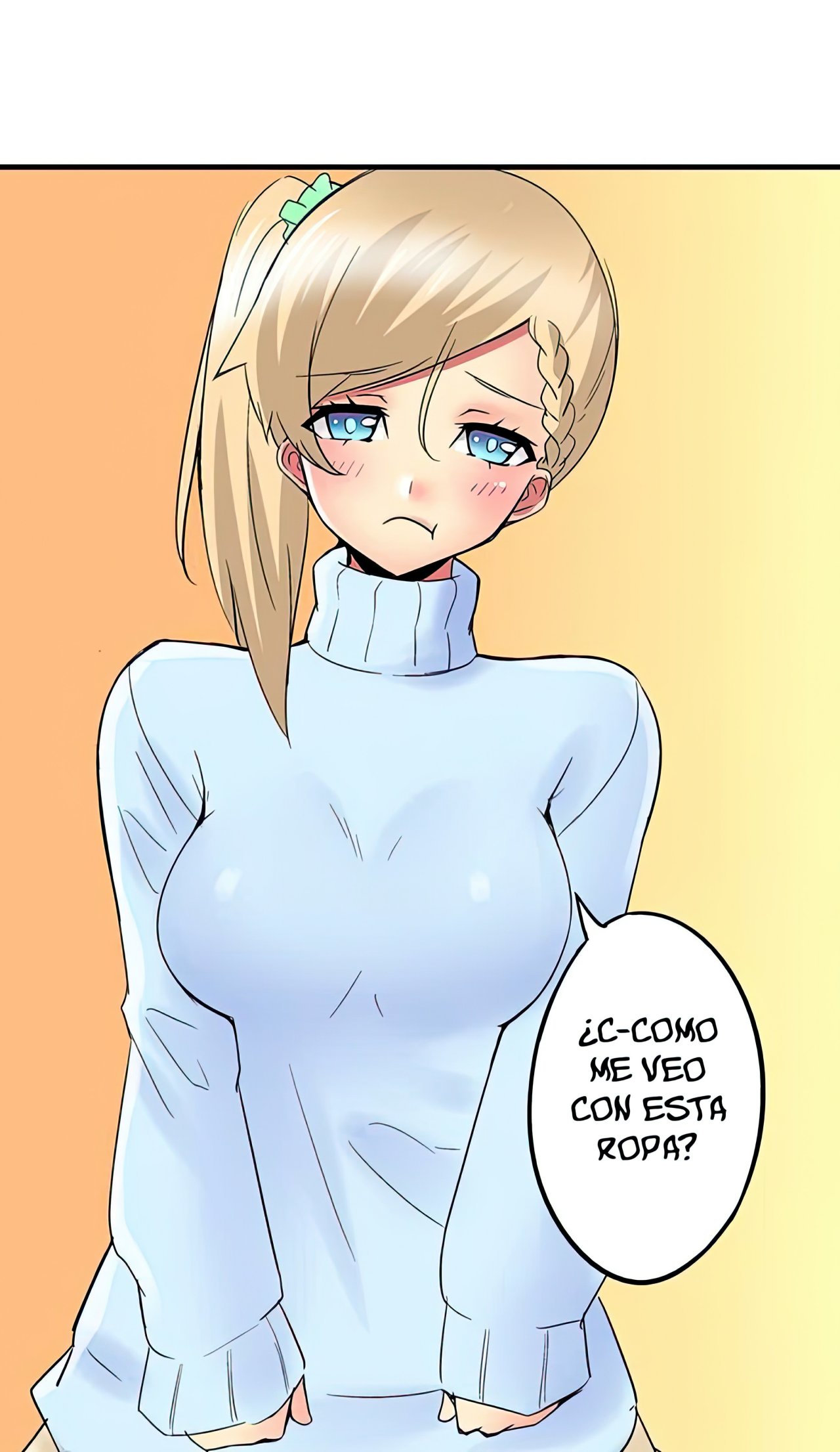 Mi Hermana Tiranica me pone Caliente capítulo 11 página 22