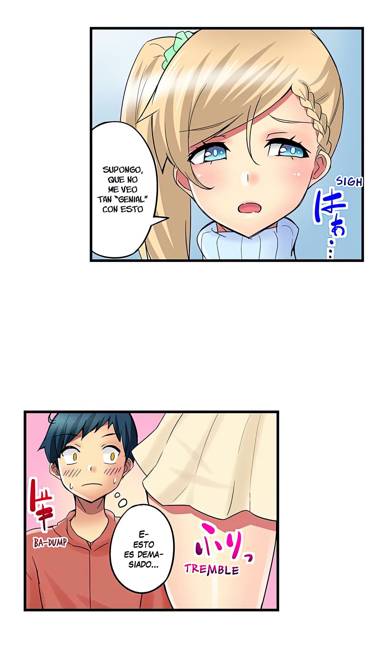 Mi Hermana Tiranica me pone Caliente capítulo 11 página 24