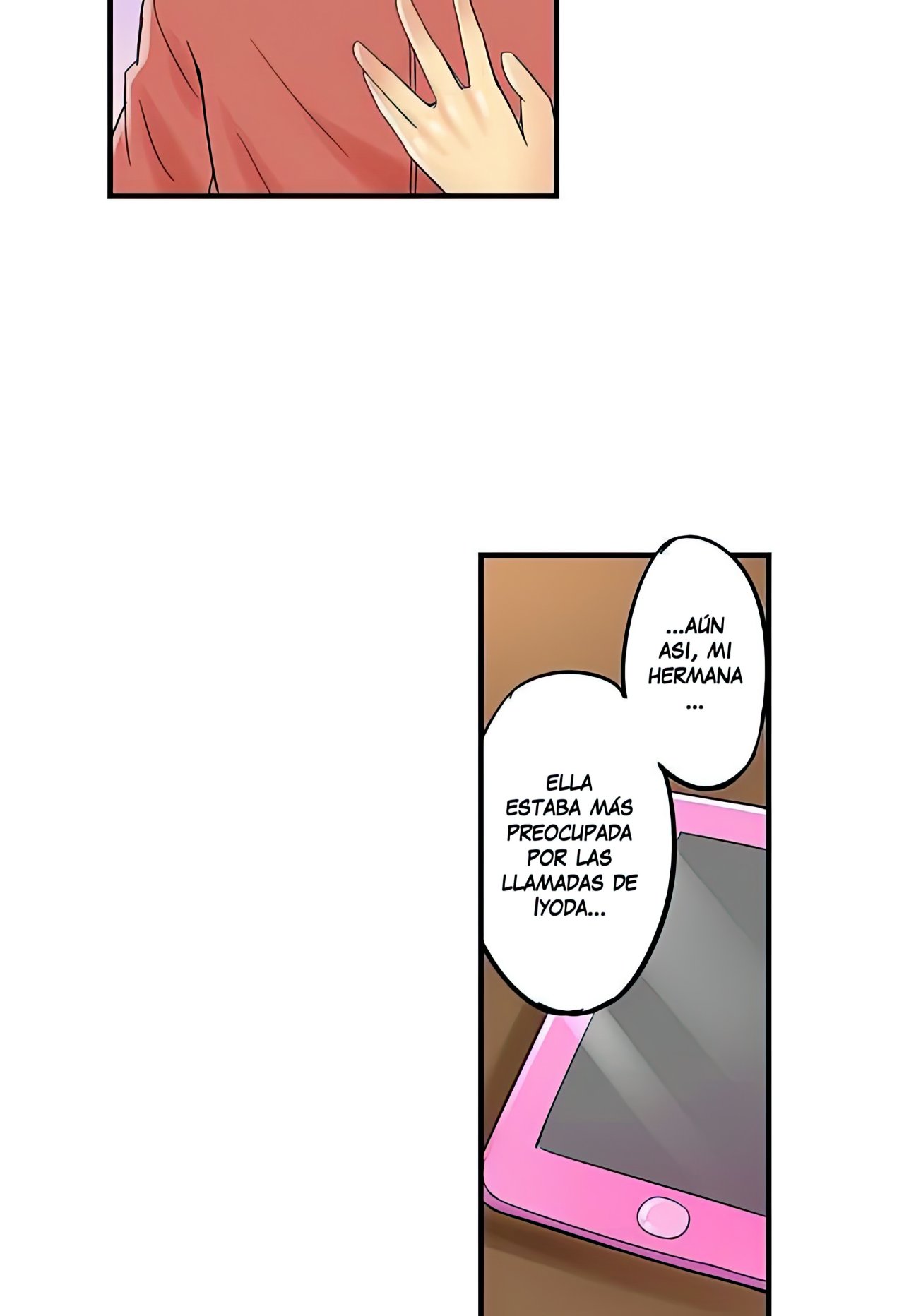 Mi Hermana Tiranica me pone Caliente capítulo 11 página 6