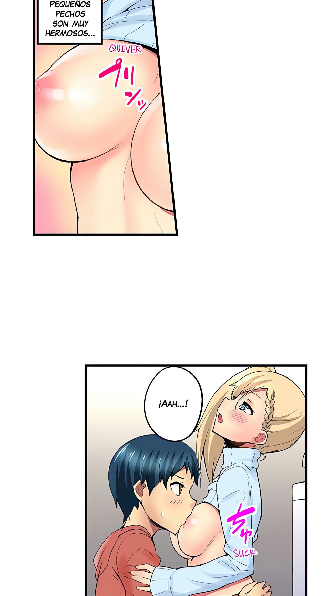 Mi Hermana Tiranica me pone Caliente capítulo 12 página 16