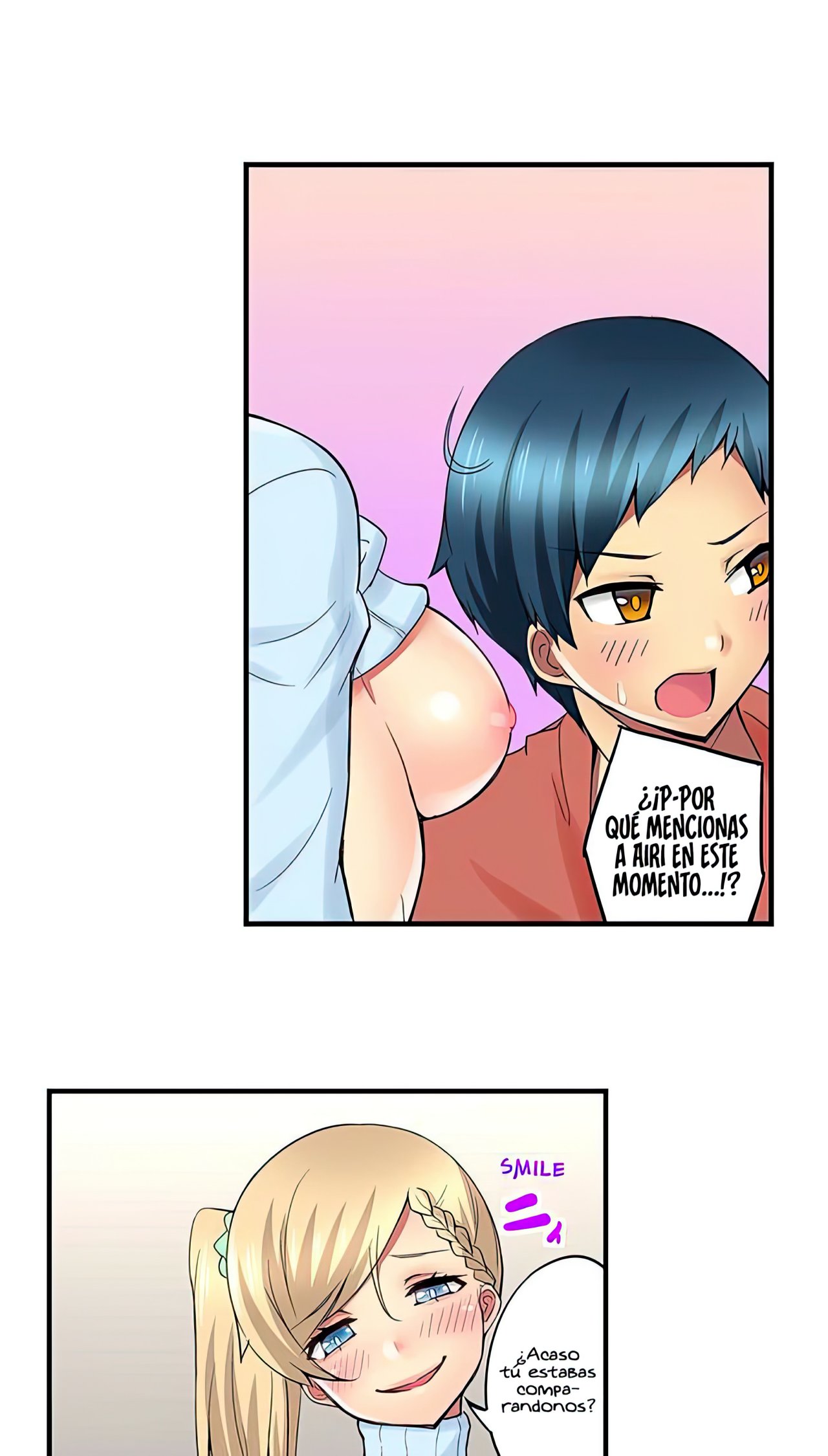 Mi Hermana Tiranica me pone Caliente capítulo 12 página 18