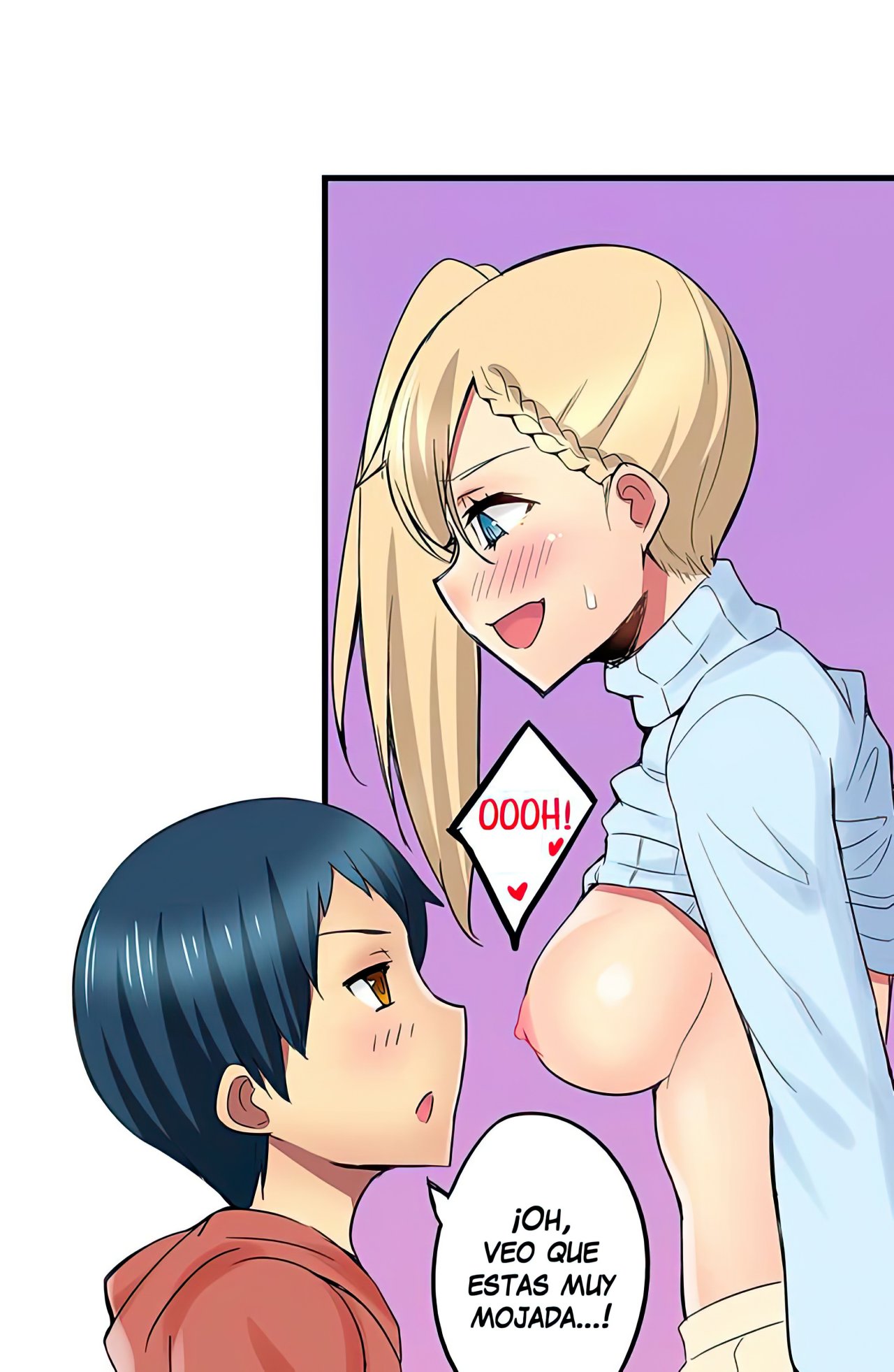 Mi Hermana Tiranica me pone Caliente capítulo 12 página 20