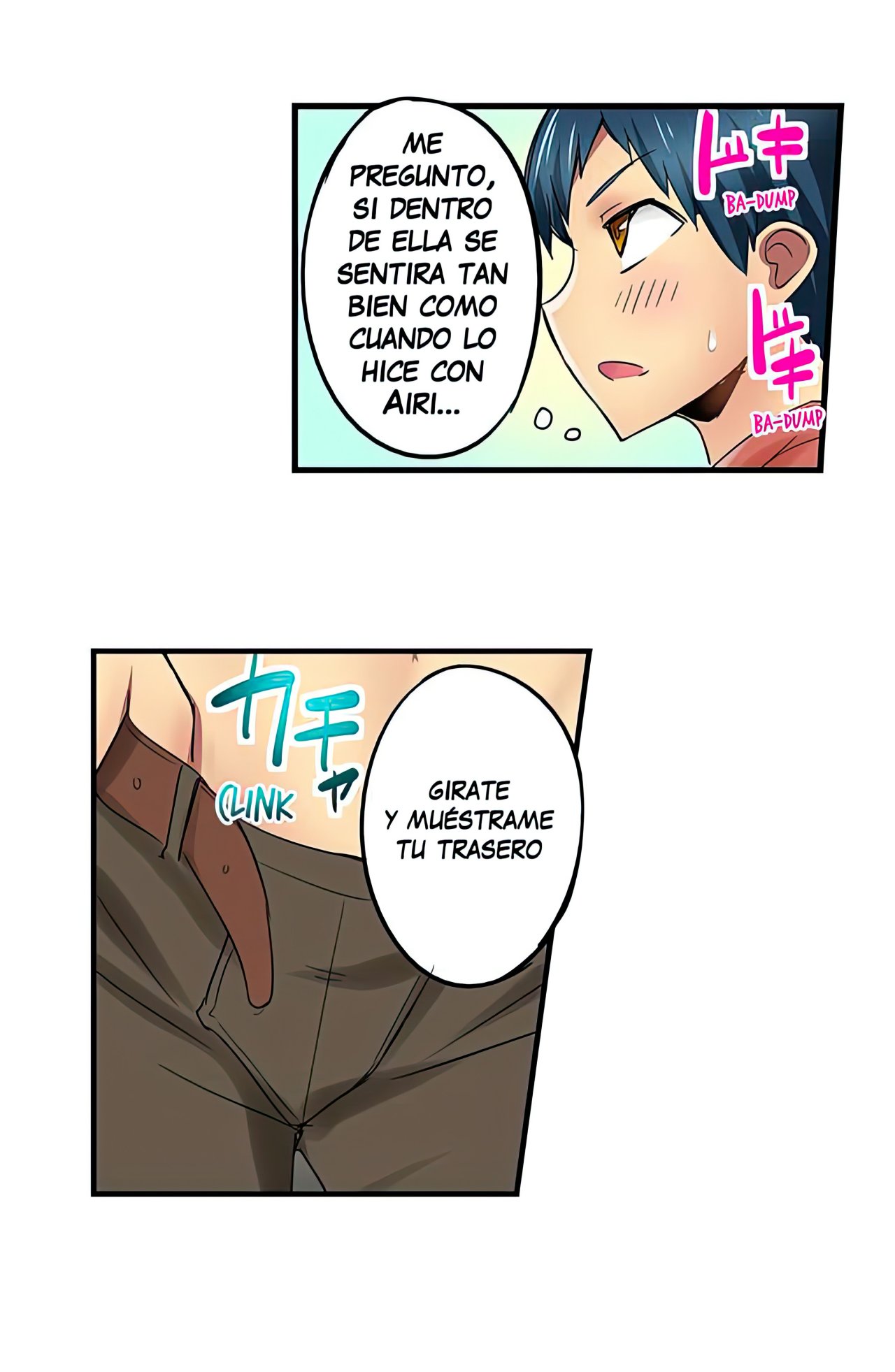 Mi Hermana Tiranica me pone Caliente capítulo 12 página 23