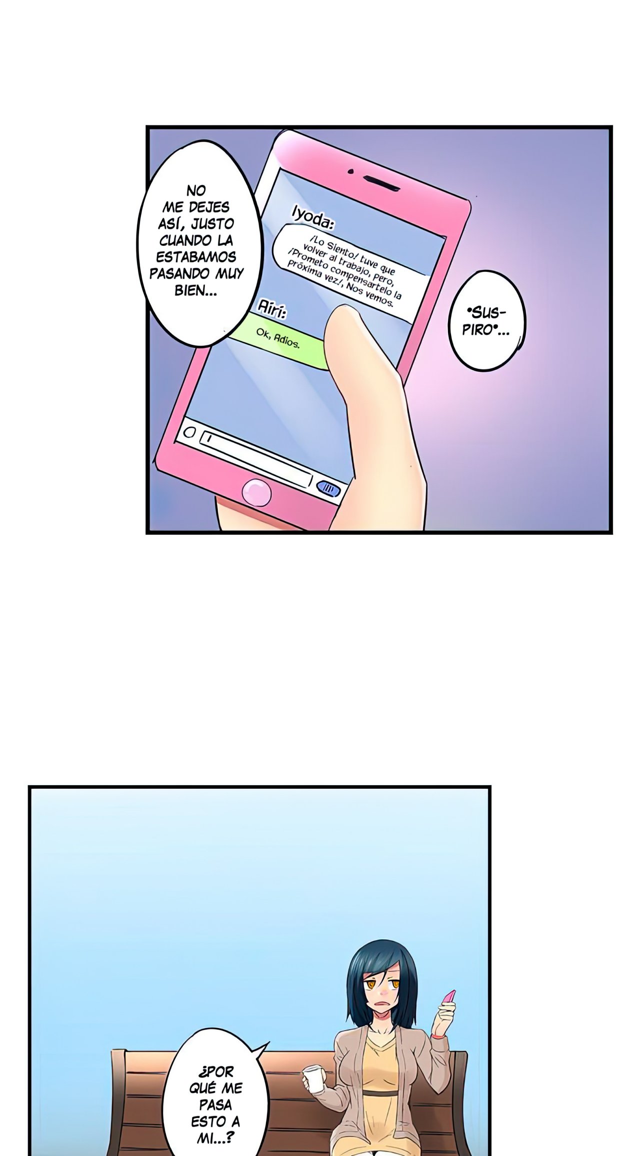 Mi Hermana Tiranica me pone Caliente capítulo 12 página 28
