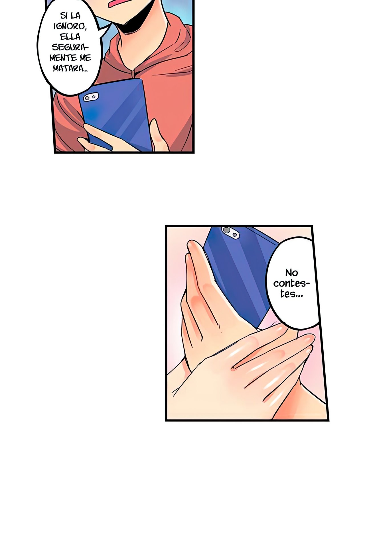 Mi Hermana Tiranica me pone Caliente capítulo 13 página 17