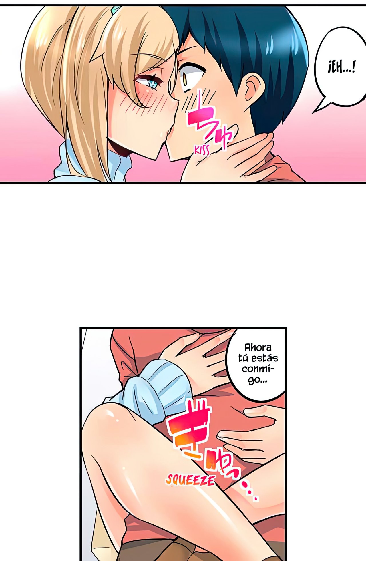 Mi Hermana Tiranica me pone Caliente capítulo 13 página 18