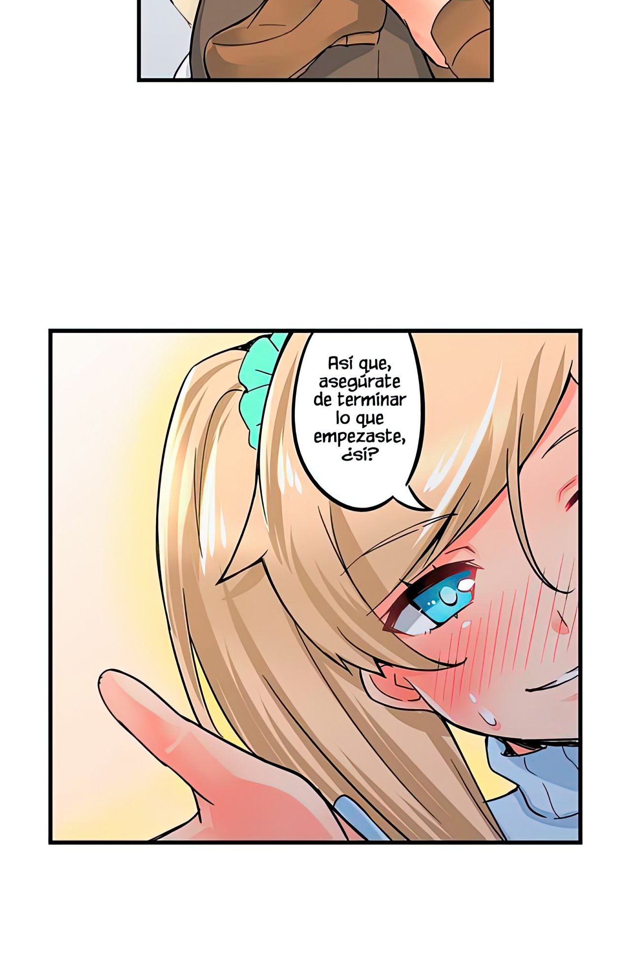Mi Hermana Tiranica me pone Caliente capítulo 13 página 19