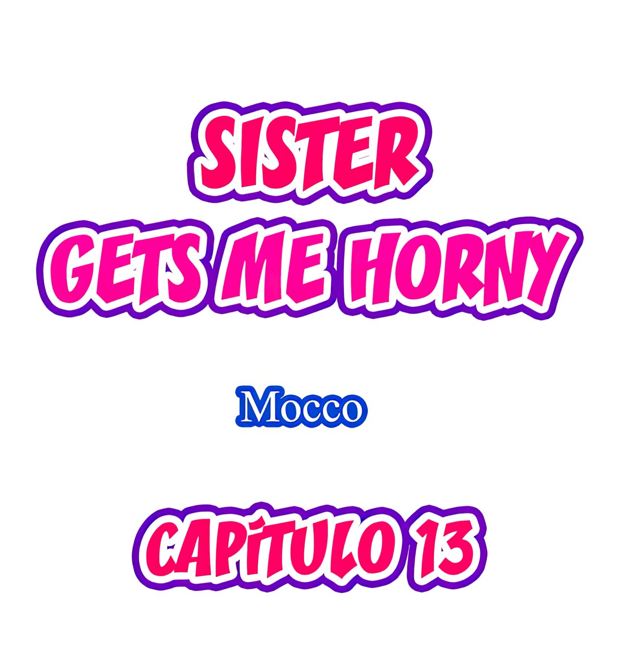 Mi Hermana Tiranica me pone Caliente capítulo 13 página 2