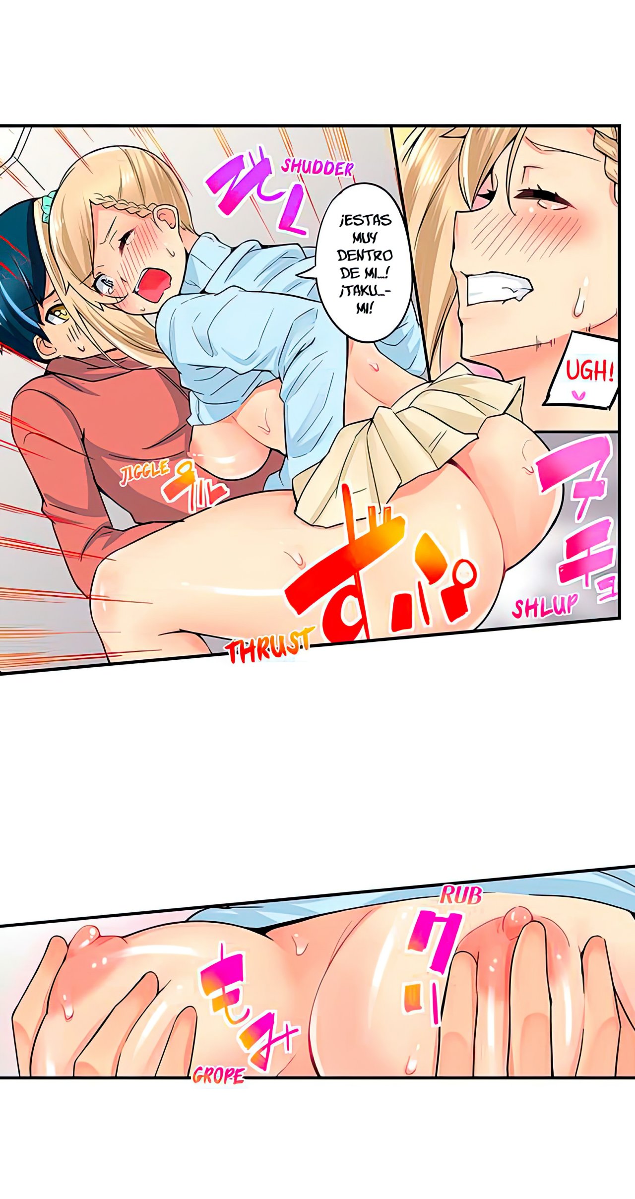 Mi Hermana Tiranica me pone Caliente capítulo 13 página 22