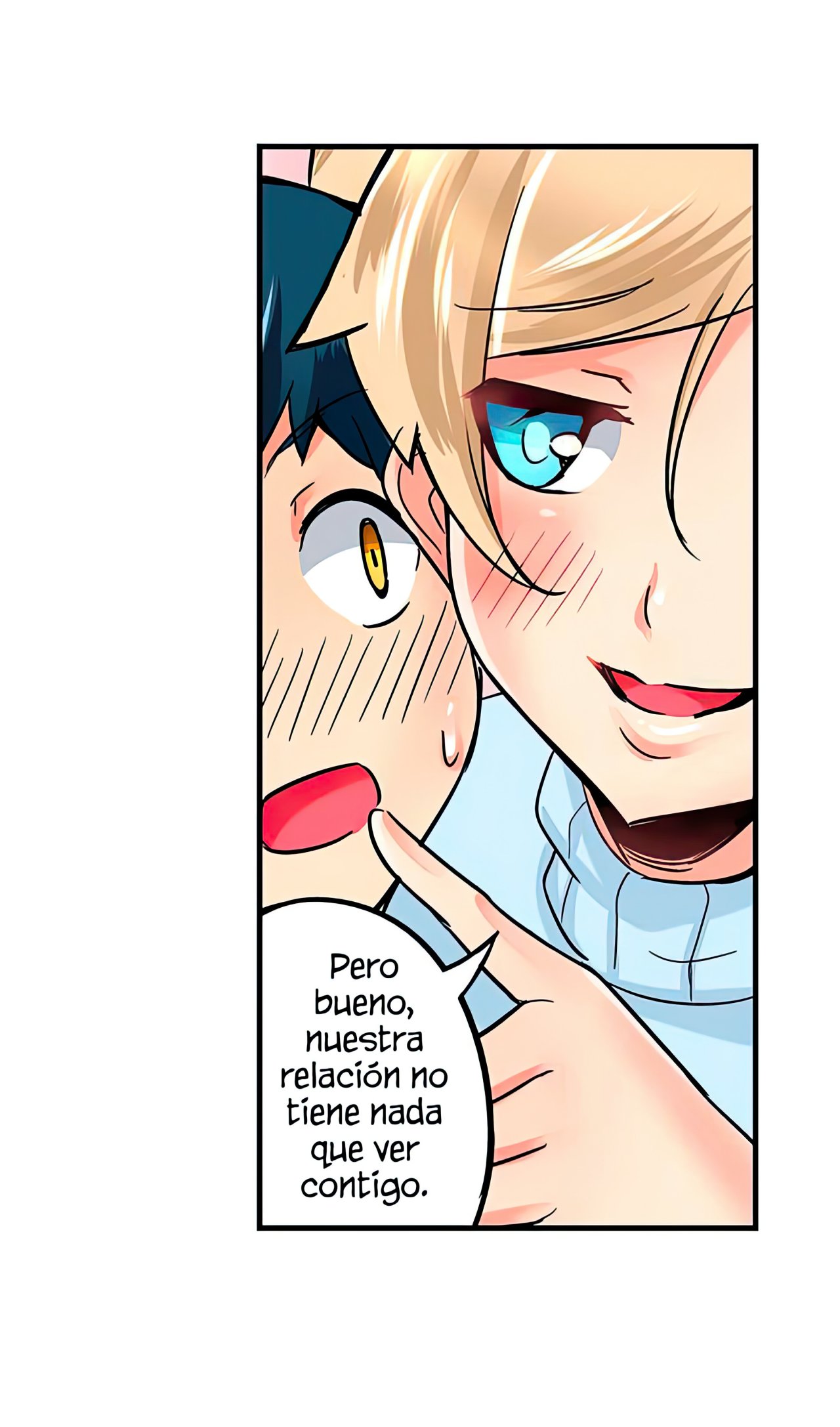 Mi Hermana Tiranica me pone Caliente capítulo 14 página 16