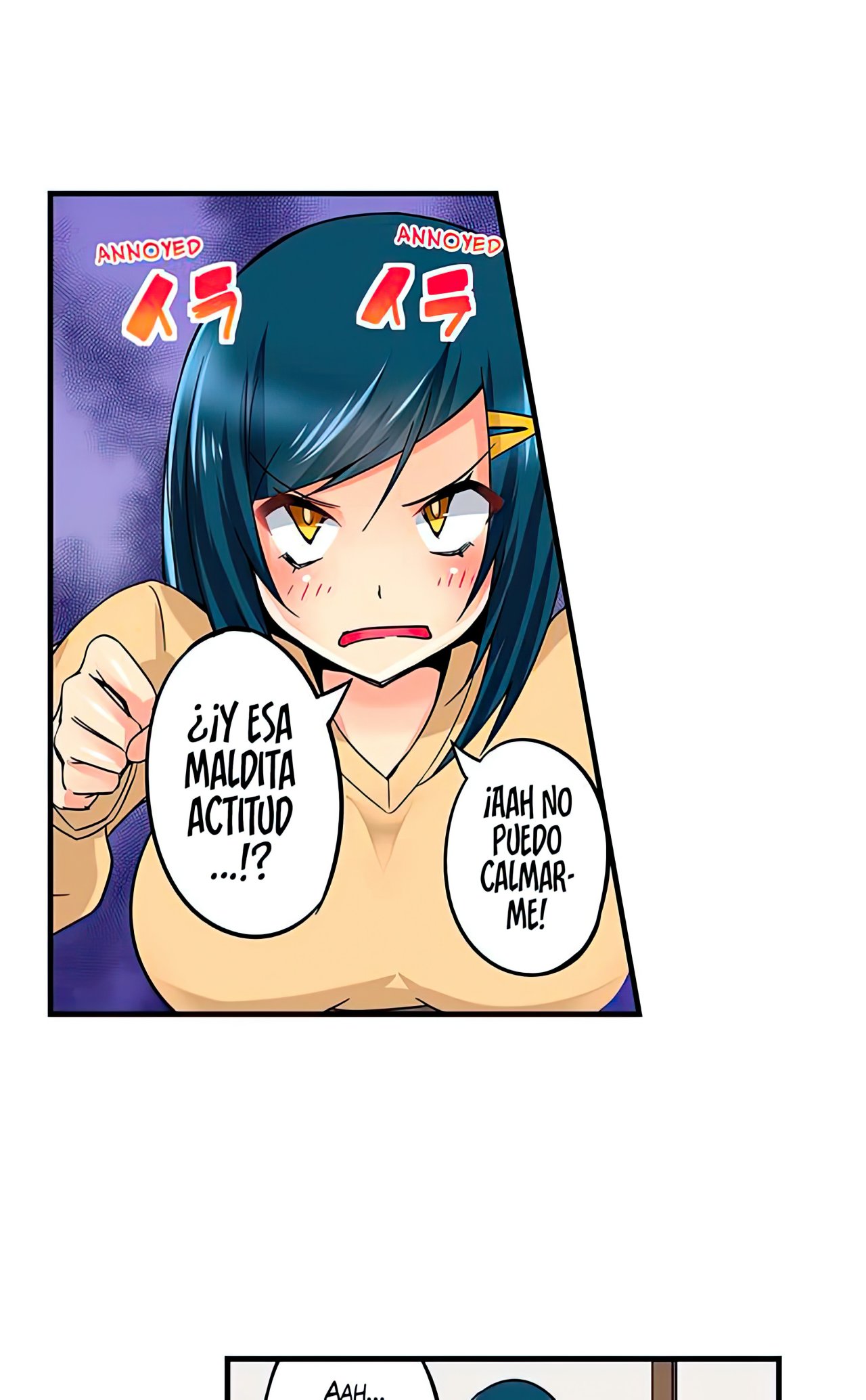 Mi Hermana Tiranica me pone Caliente capítulo 14 página 28