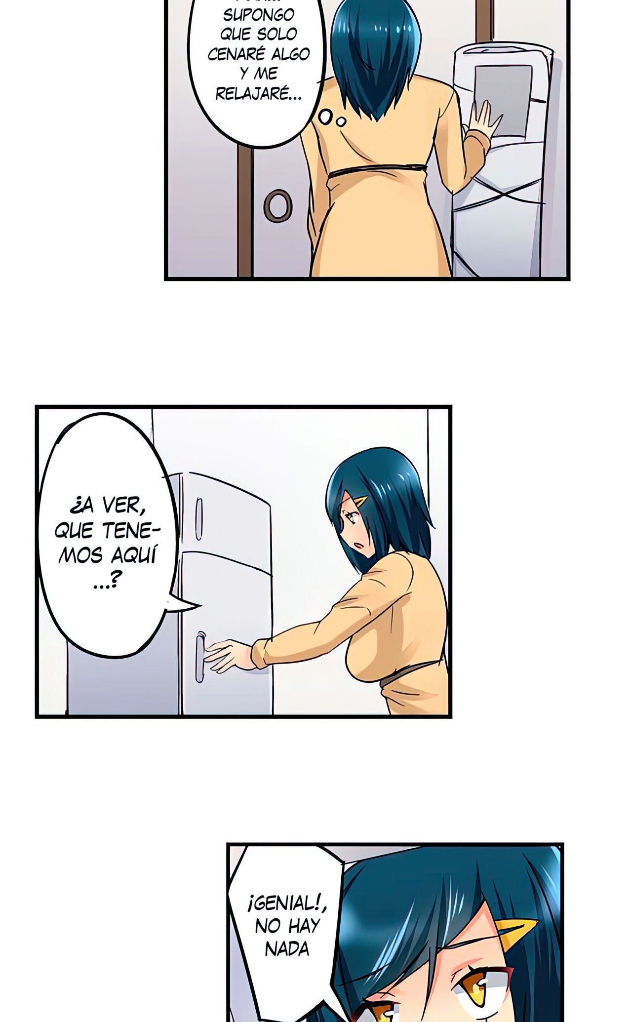 Mi Hermana Tiranica me pone Caliente capítulo 14 página 29