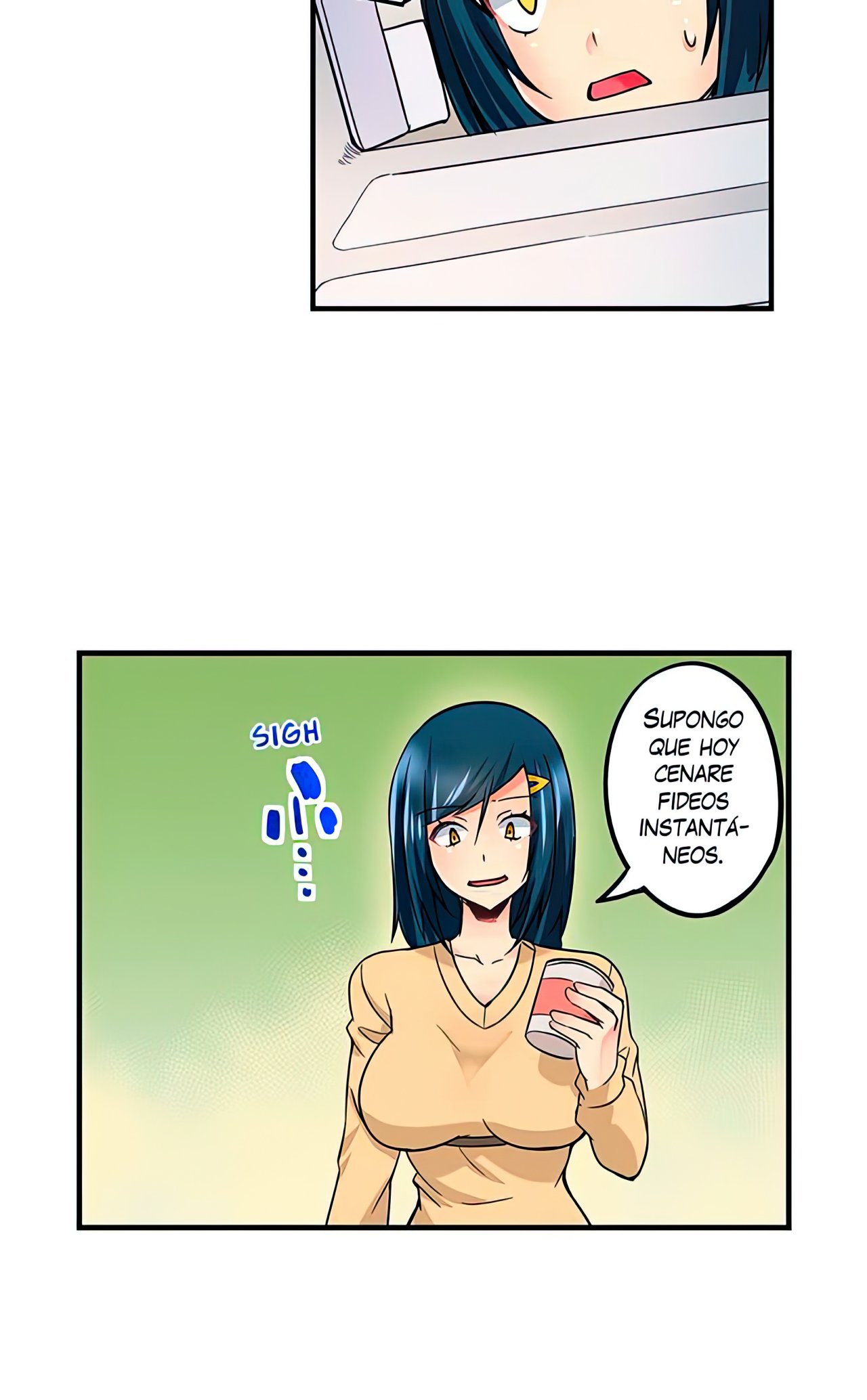 Mi Hermana Tiranica me pone Caliente capítulo 14 página 30