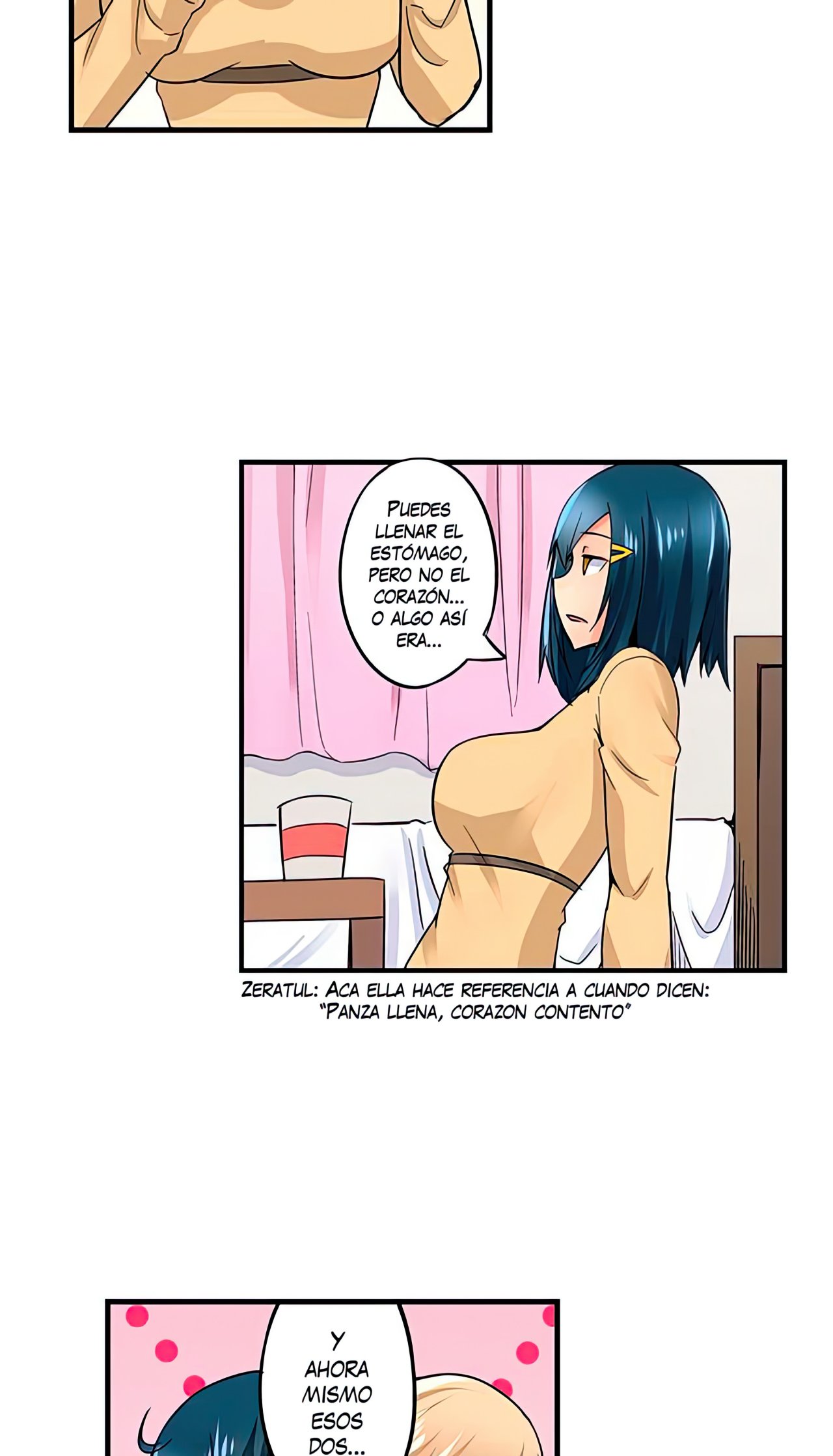 Mi Hermana Tiranica me pone Caliente capítulo 14 página 32