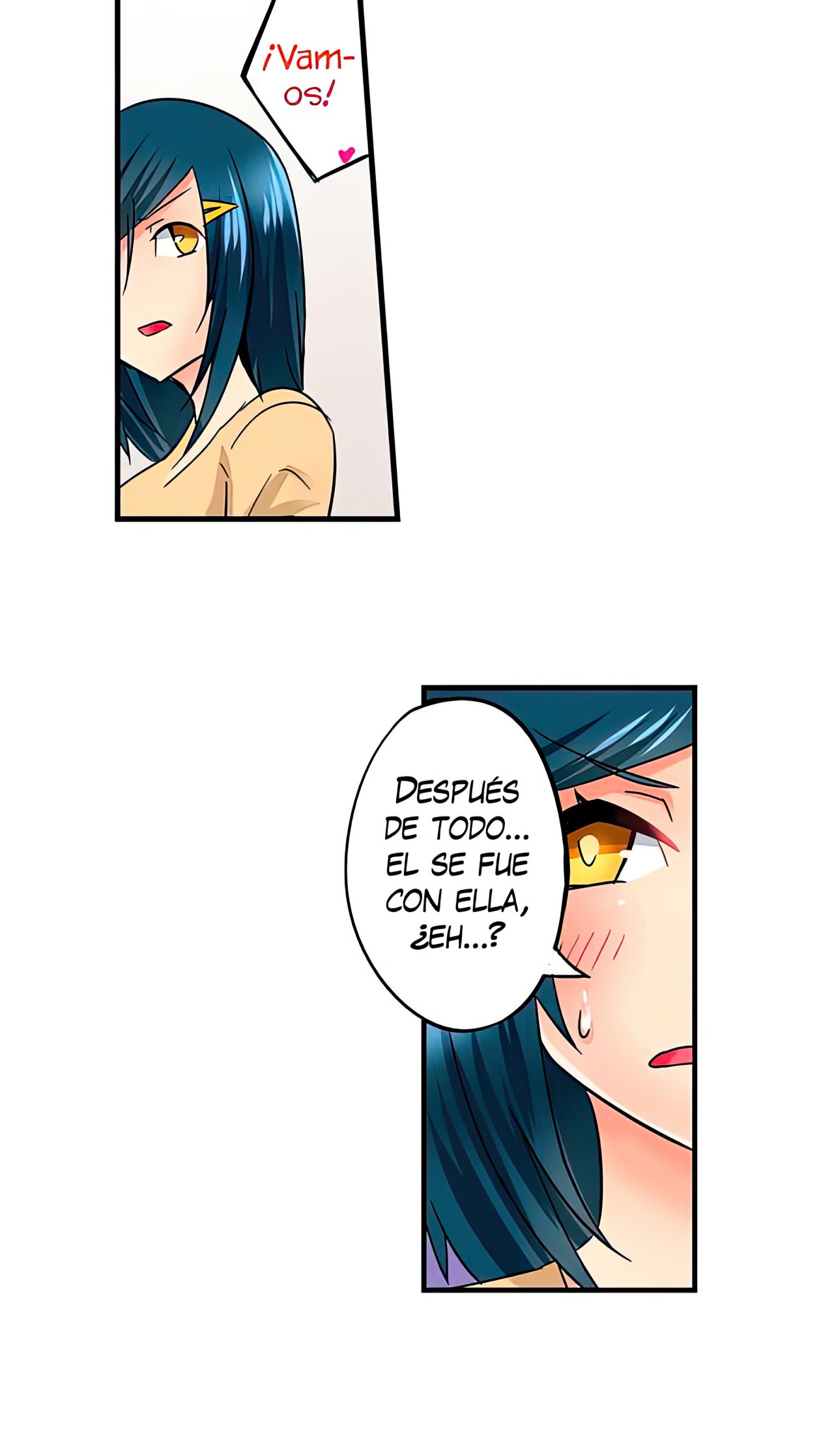 Mi Hermana Tiranica me pone Caliente capítulo 14 página 34