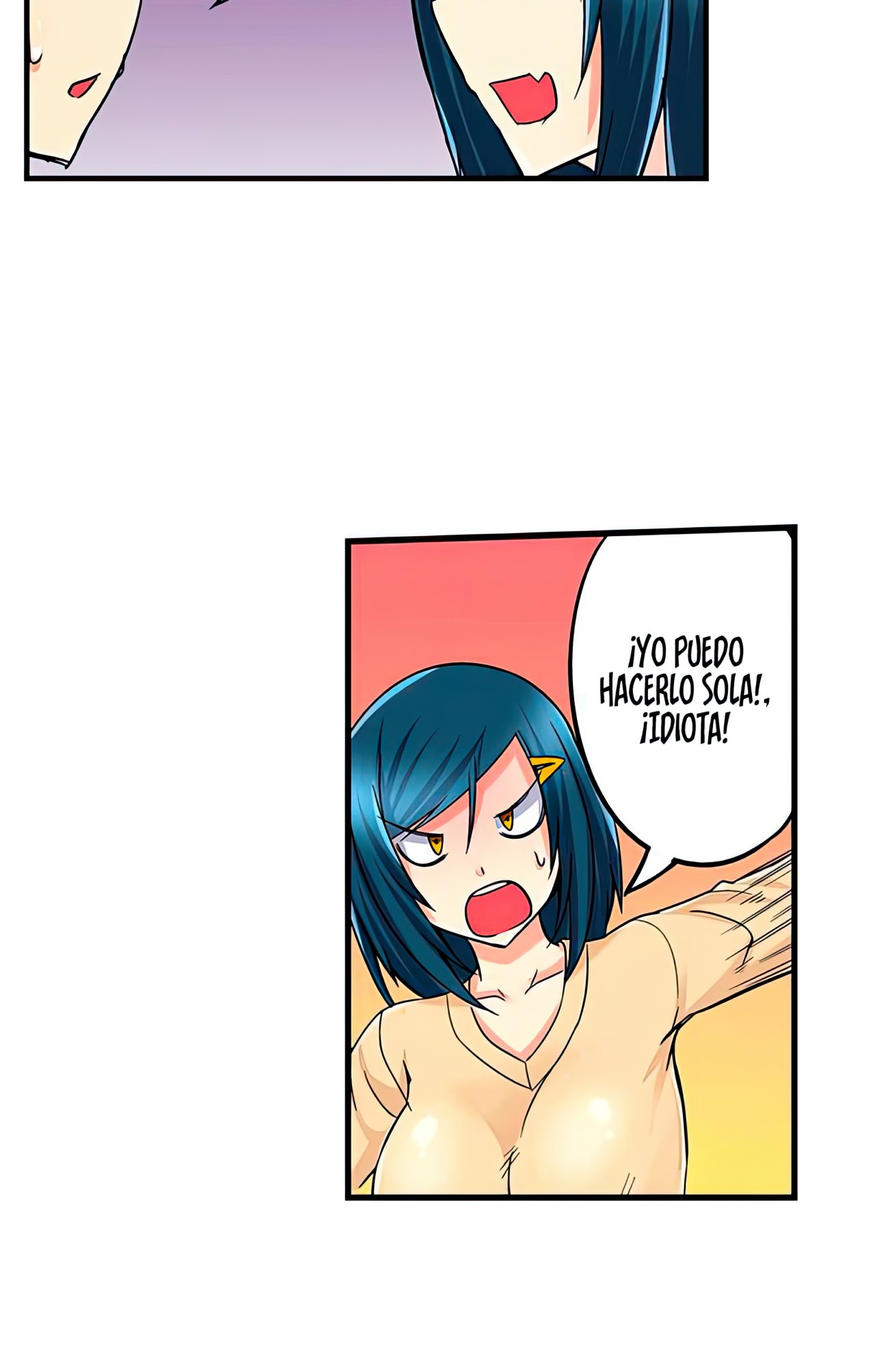 Mi Hermana Tiranica me pone Caliente capítulo 15 página 10