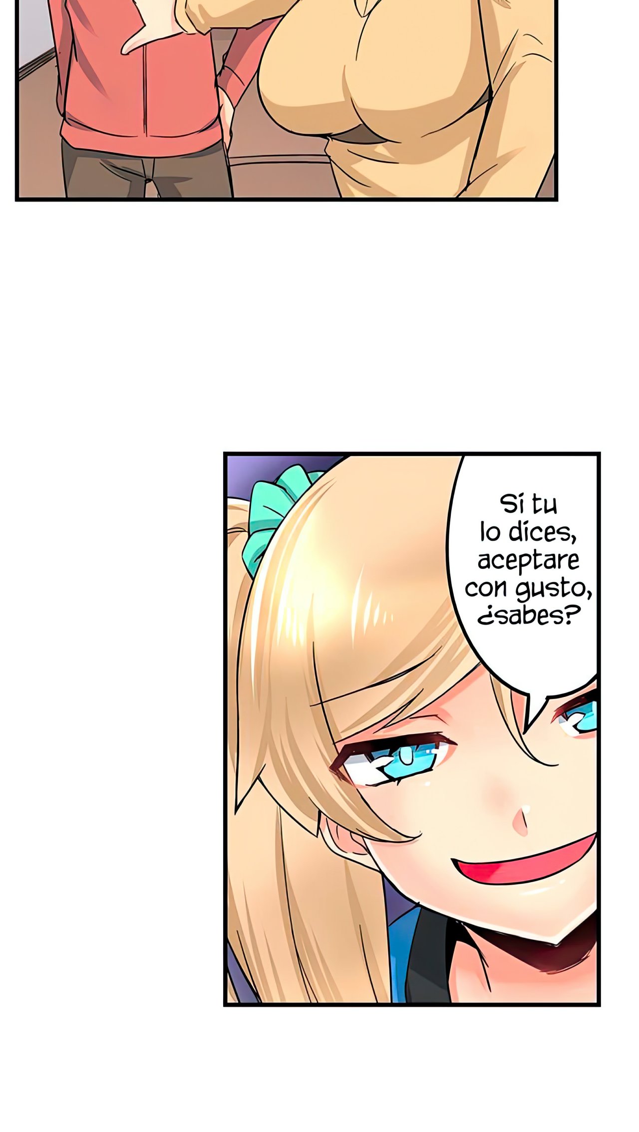 Mi Hermana Tiranica me pone Caliente capítulo 15 página 13