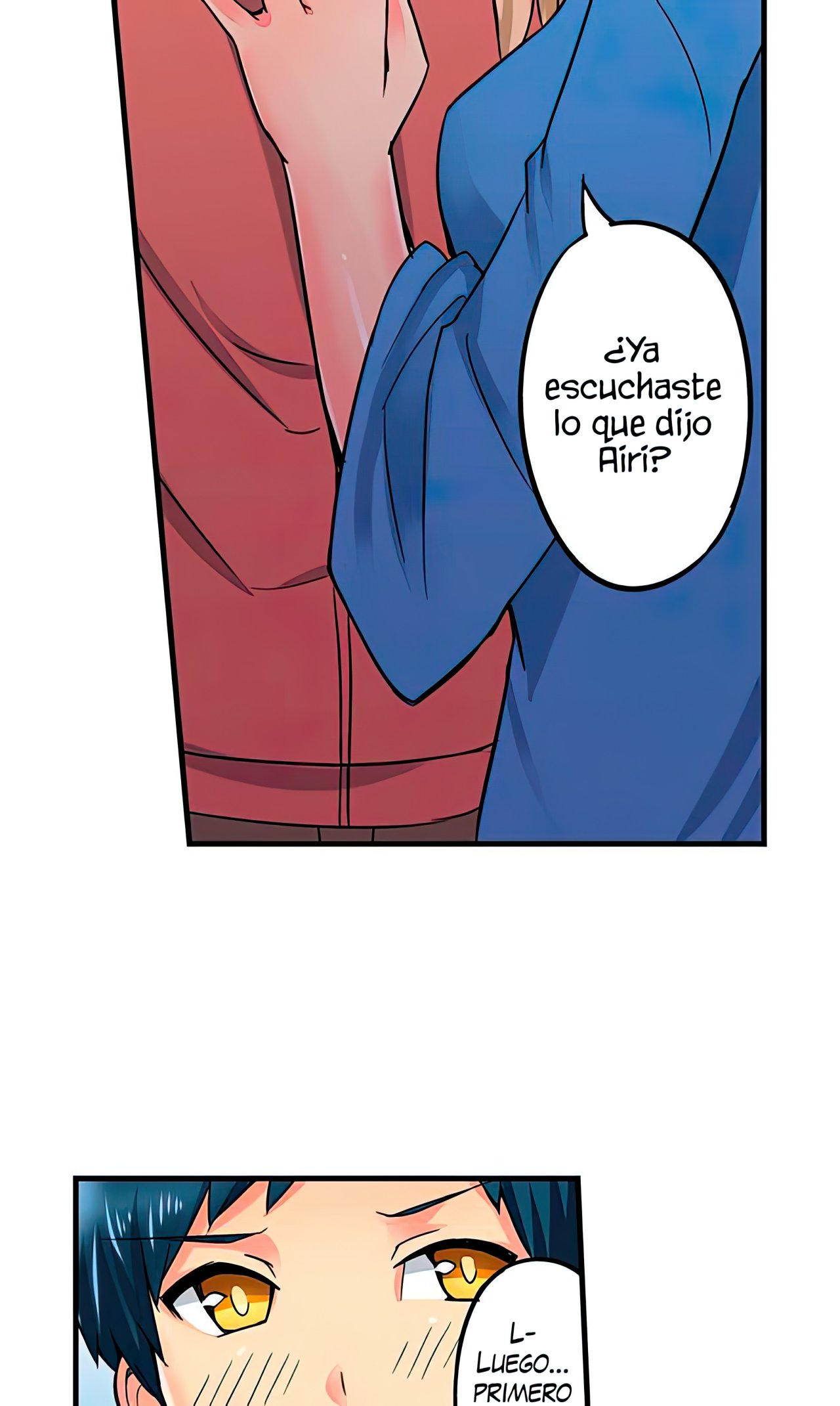 Mi Hermana Tiranica me pone Caliente capítulo 15 página 15