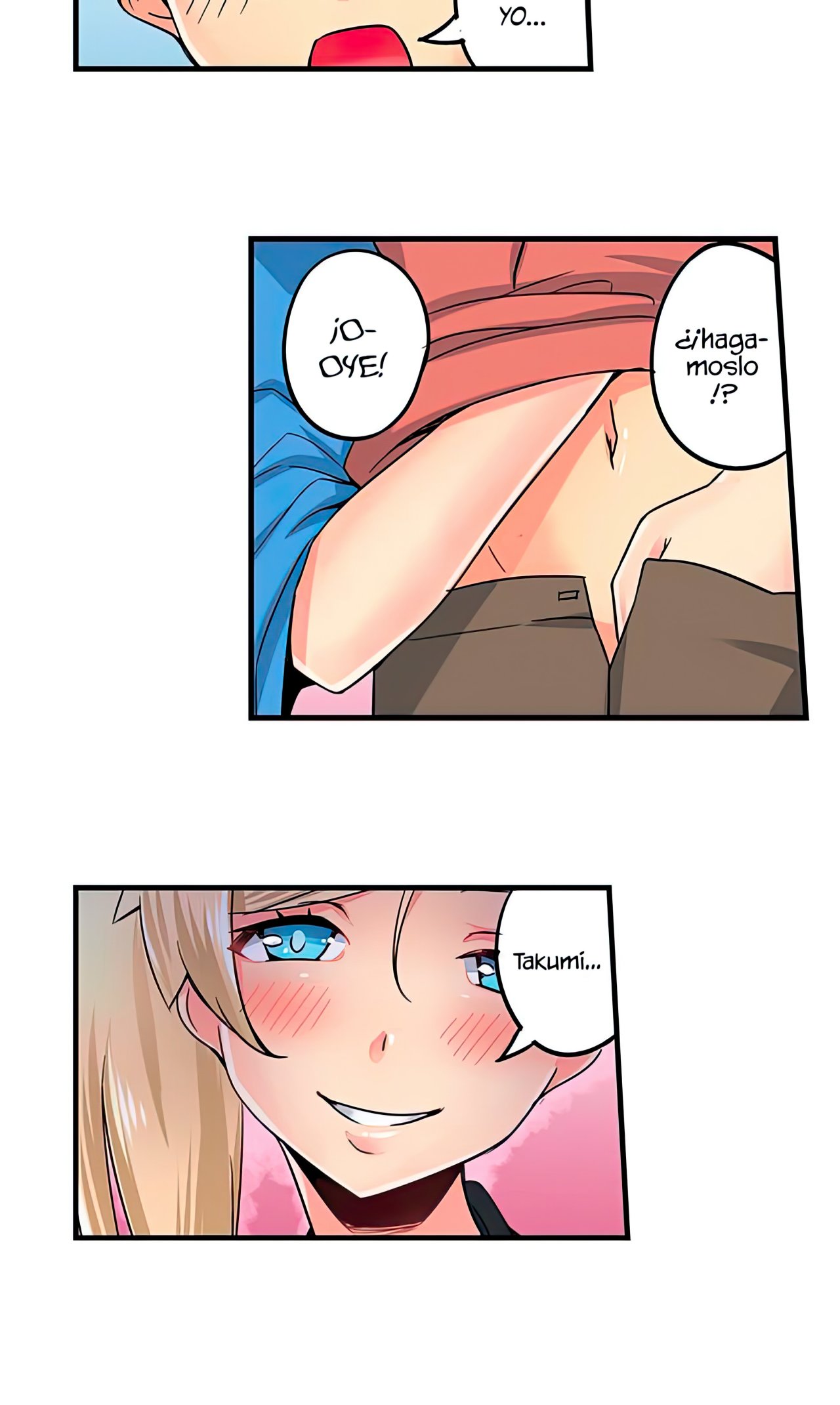 Mi Hermana Tiranica me pone Caliente capítulo 15 página 16
