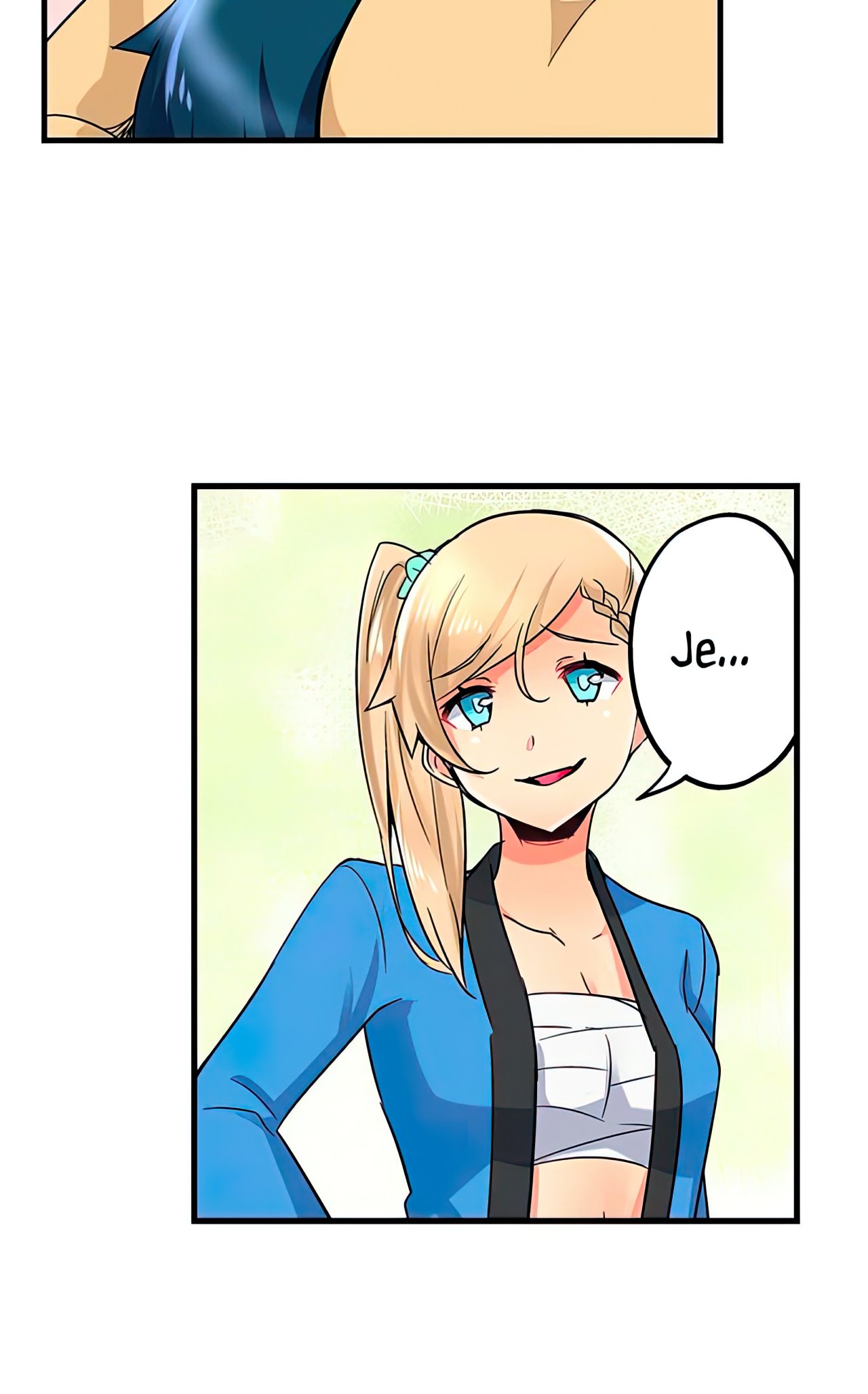 Mi Hermana Tiranica me pone Caliente capítulo 15 página 20