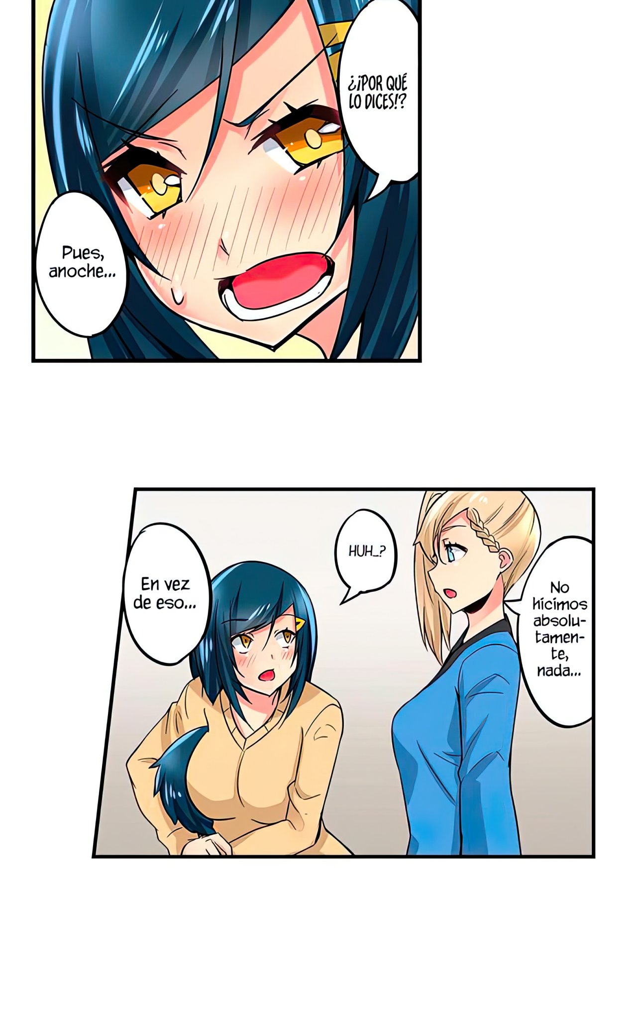 Mi Hermana Tiranica me pone Caliente capítulo 15 página 22