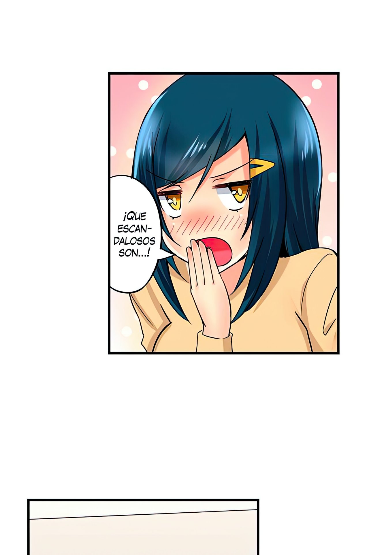 Mi Hermana Tiranica me pone Caliente capítulo 15 página 3