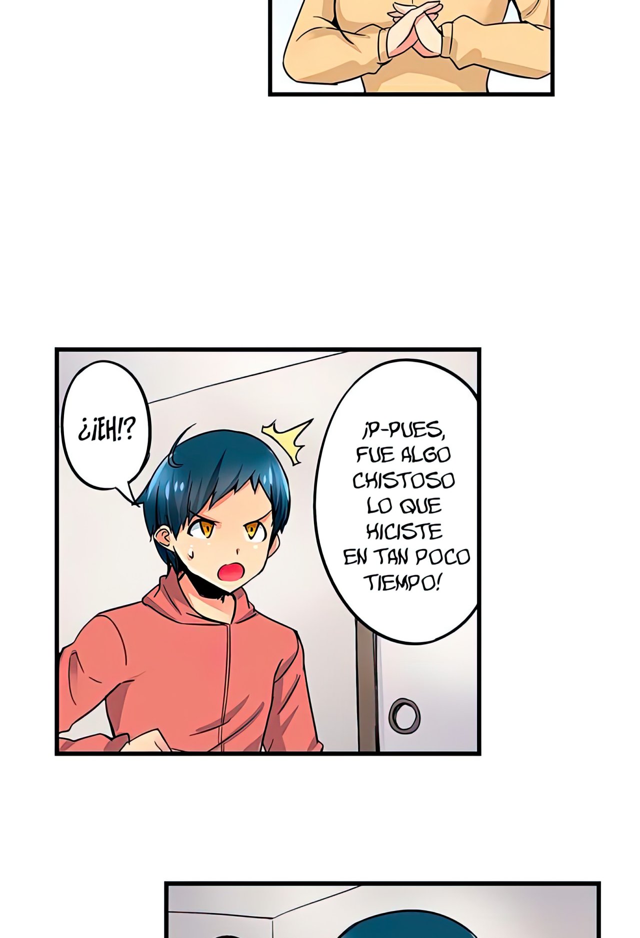 Mi Hermana Tiranica me pone Caliente capítulo 15 página 31