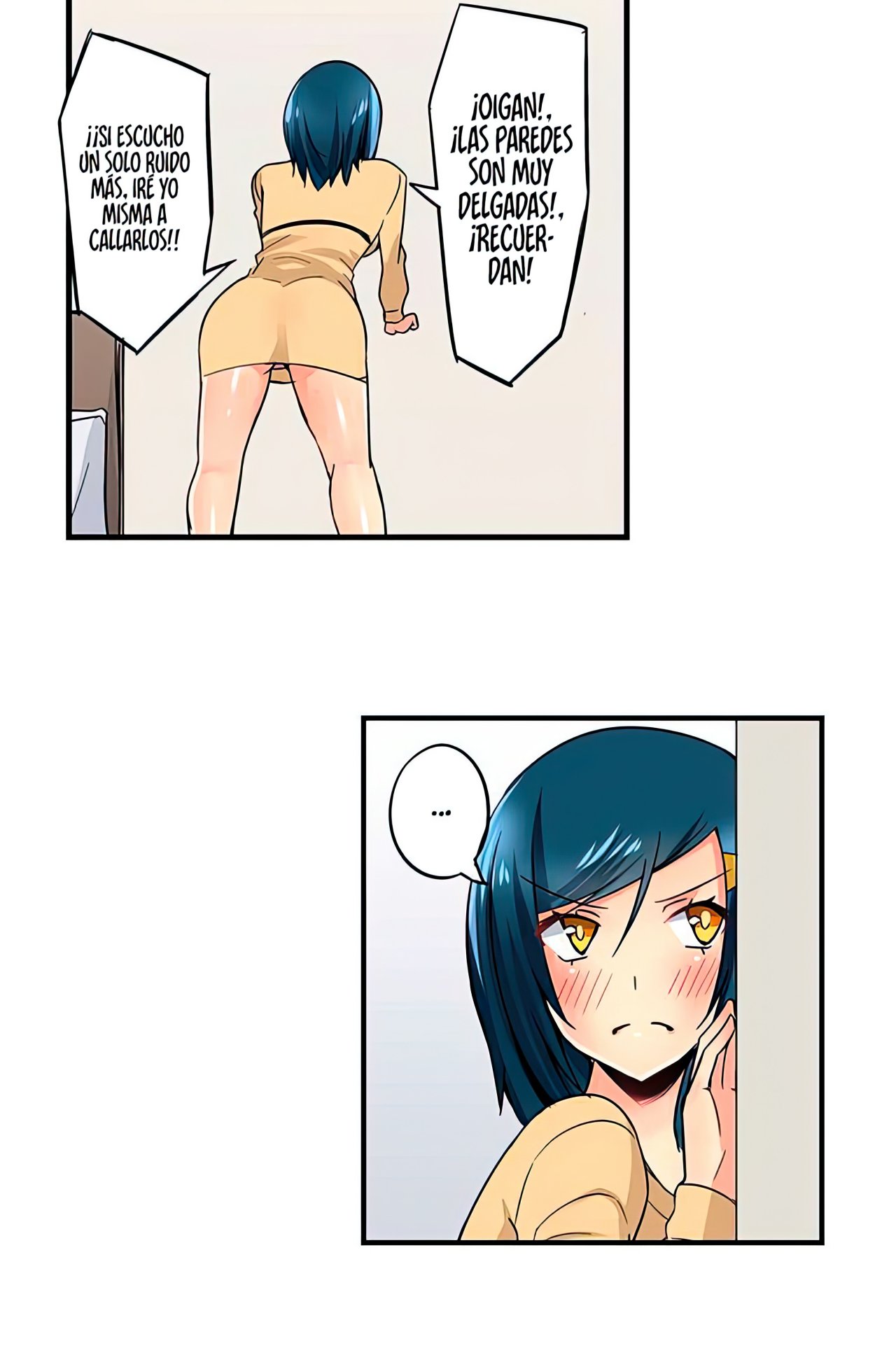 Mi Hermana Tiranica me pone Caliente capítulo 15 página 4