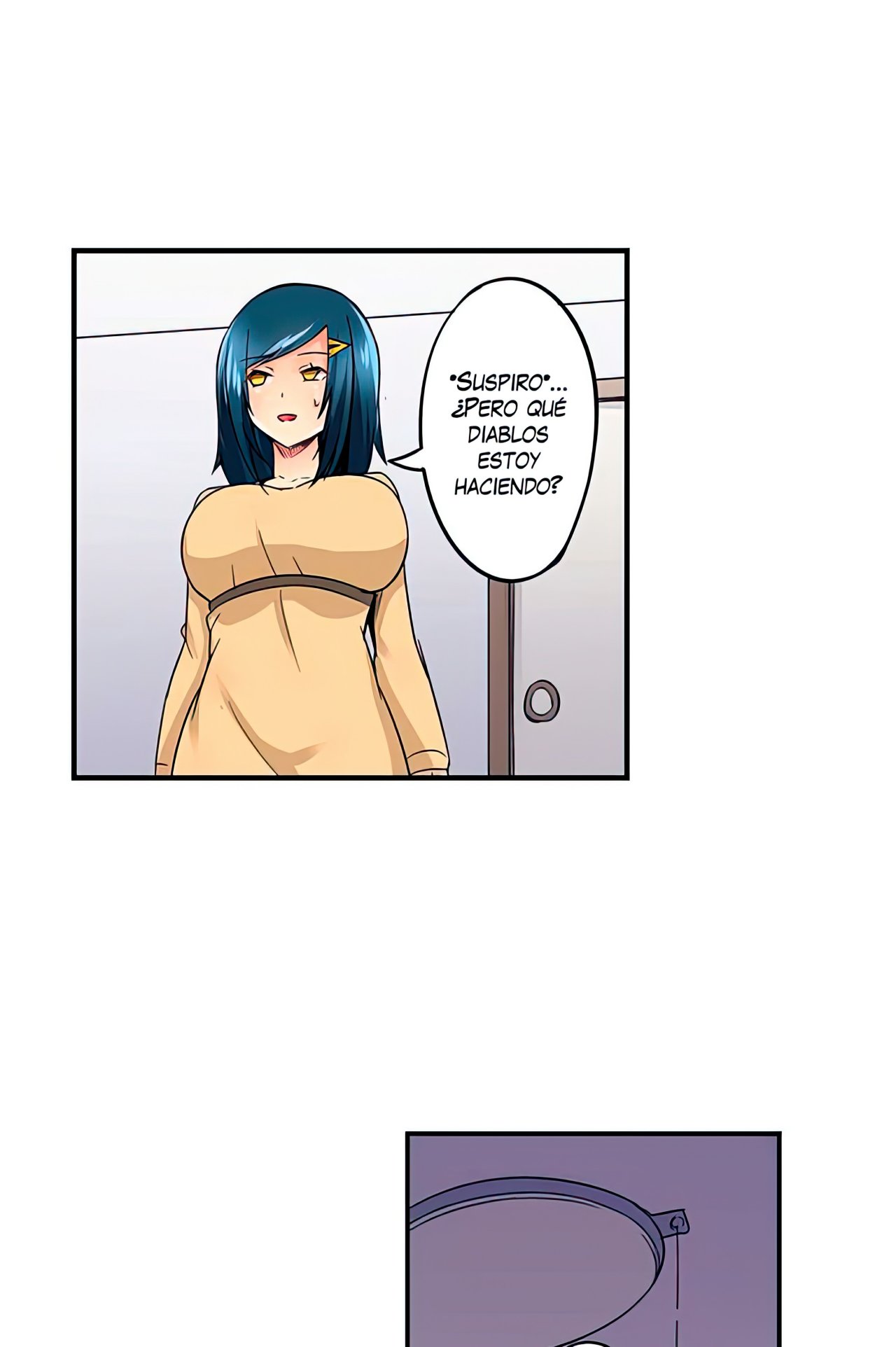 Mi Hermana Tiranica me pone Caliente capítulo 15 página 5