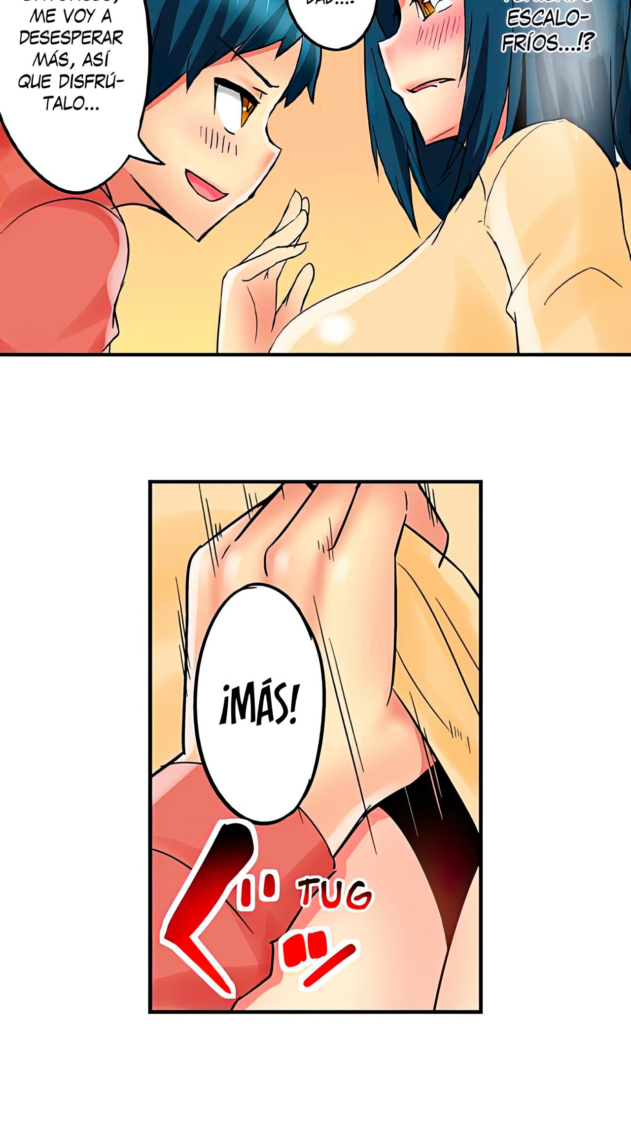 Mi Hermana Tiranica me pone Caliente capítulo 16 página 10