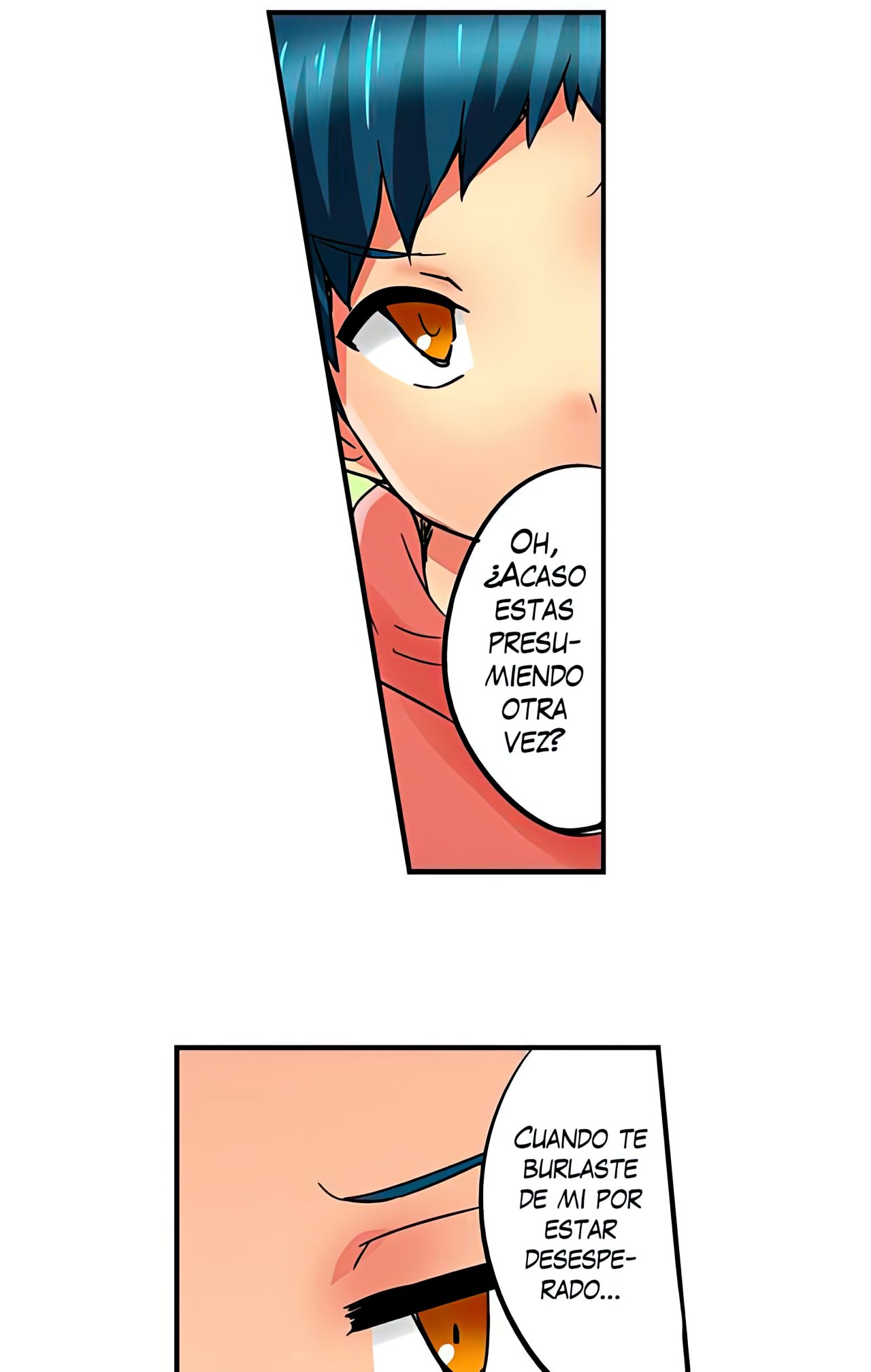 Mi Hermana Tiranica me pone Caliente capítulo 16 página 12