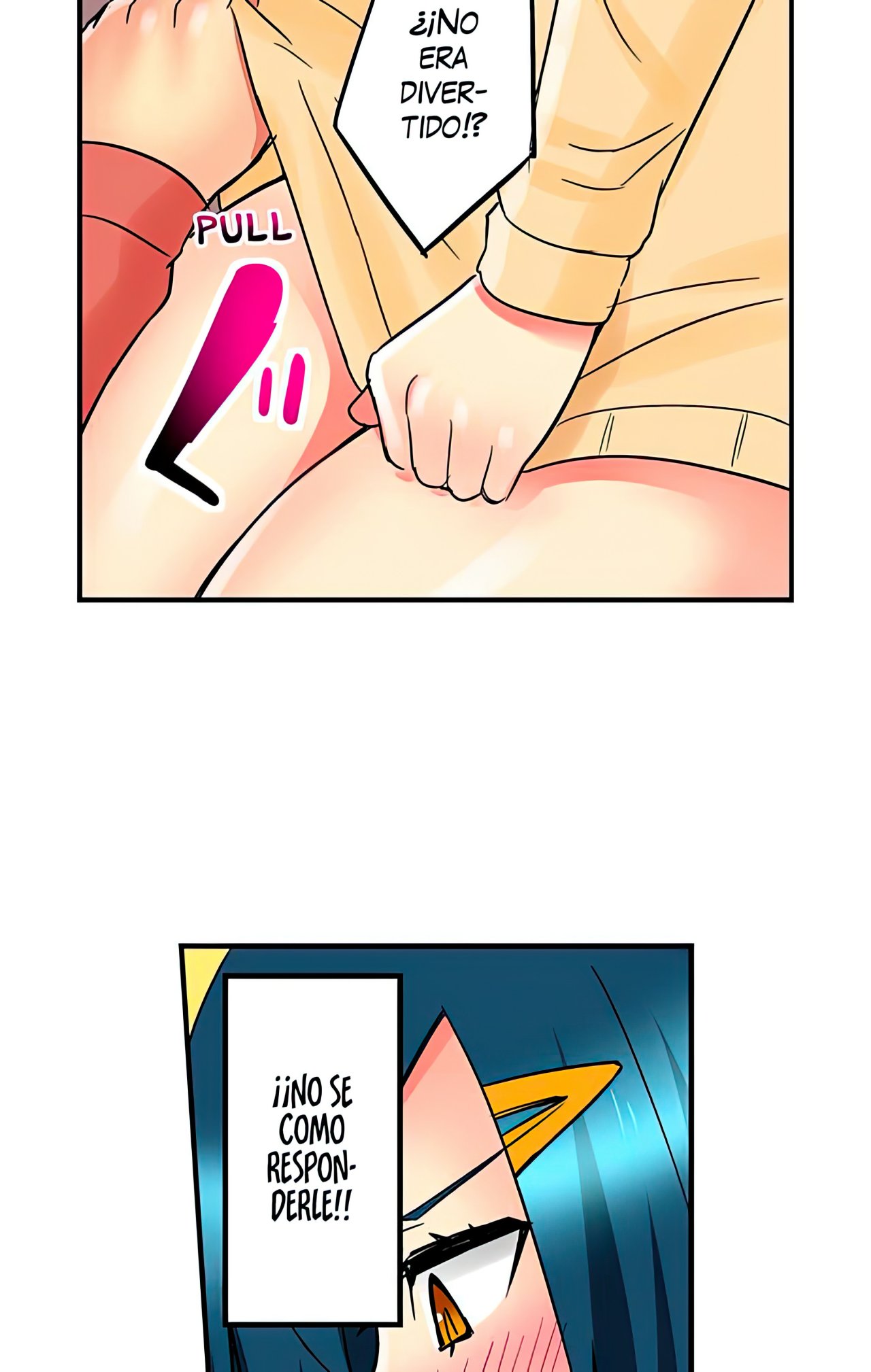 Mi Hermana Tiranica me pone Caliente capítulo 16 página 14