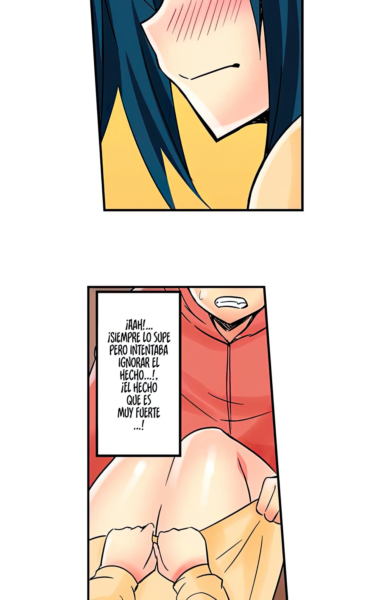 Mi Hermana Tiranica me pone Caliente capítulo 16 página 15