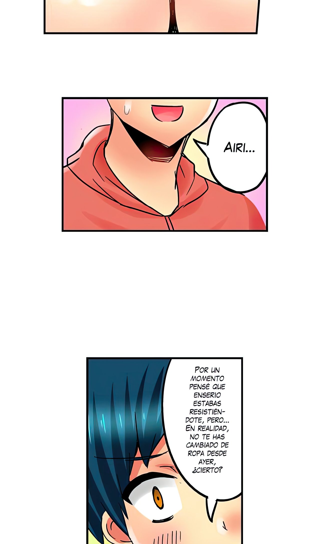 Mi Hermana Tiranica me pone Caliente capítulo 16 página 19
