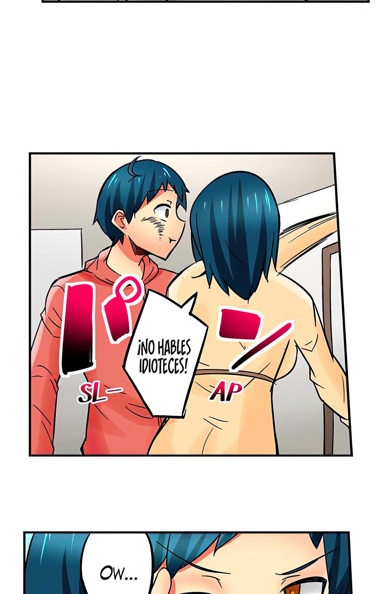 Mi Hermana Tiranica me pone Caliente capítulo 16 página 23