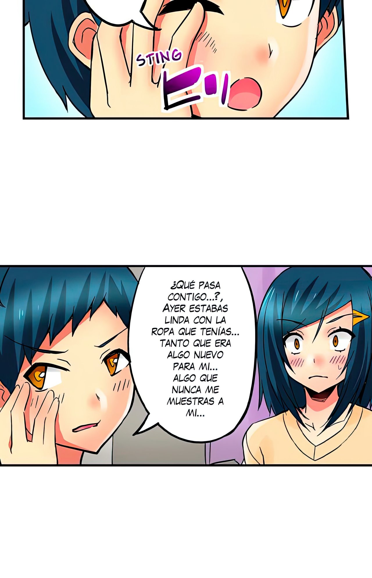Mi Hermana Tiranica me pone Caliente capítulo 16 página 24