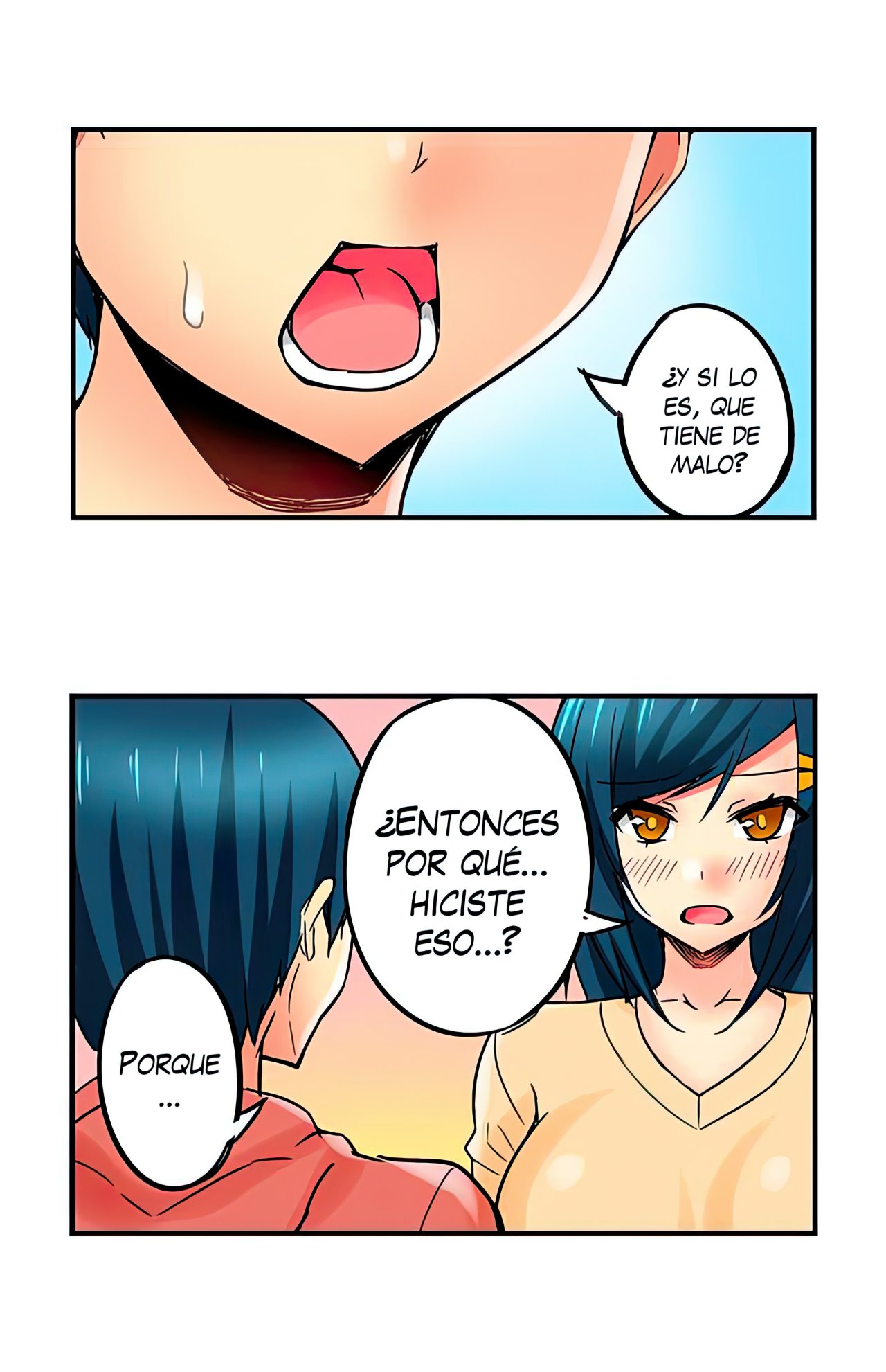 Mi Hermana Tiranica me pone Caliente capítulo 16 página 28