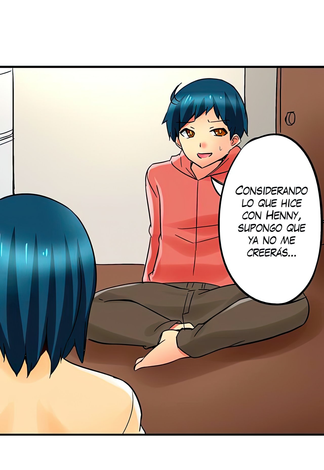 Mi Hermana Tiranica me pone Caliente capítulo 16 página 32