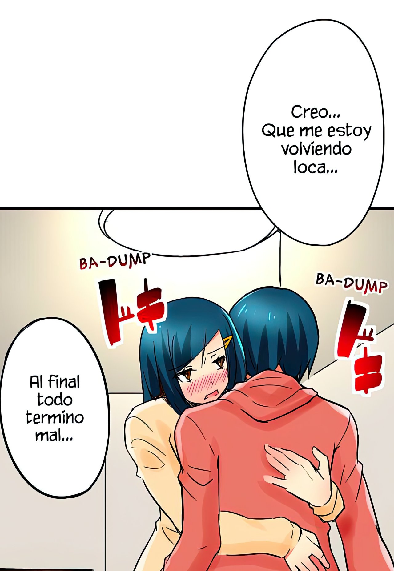Mi Hermana Tiranica me pone Caliente capítulo 16 página 35
