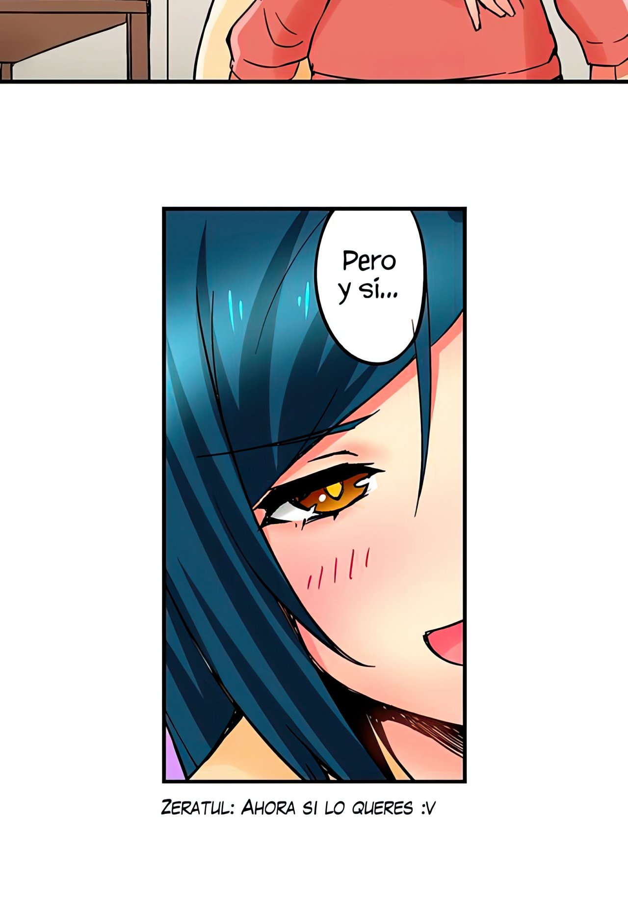 Mi Hermana Tiranica me pone Caliente capítulo 16 página 36