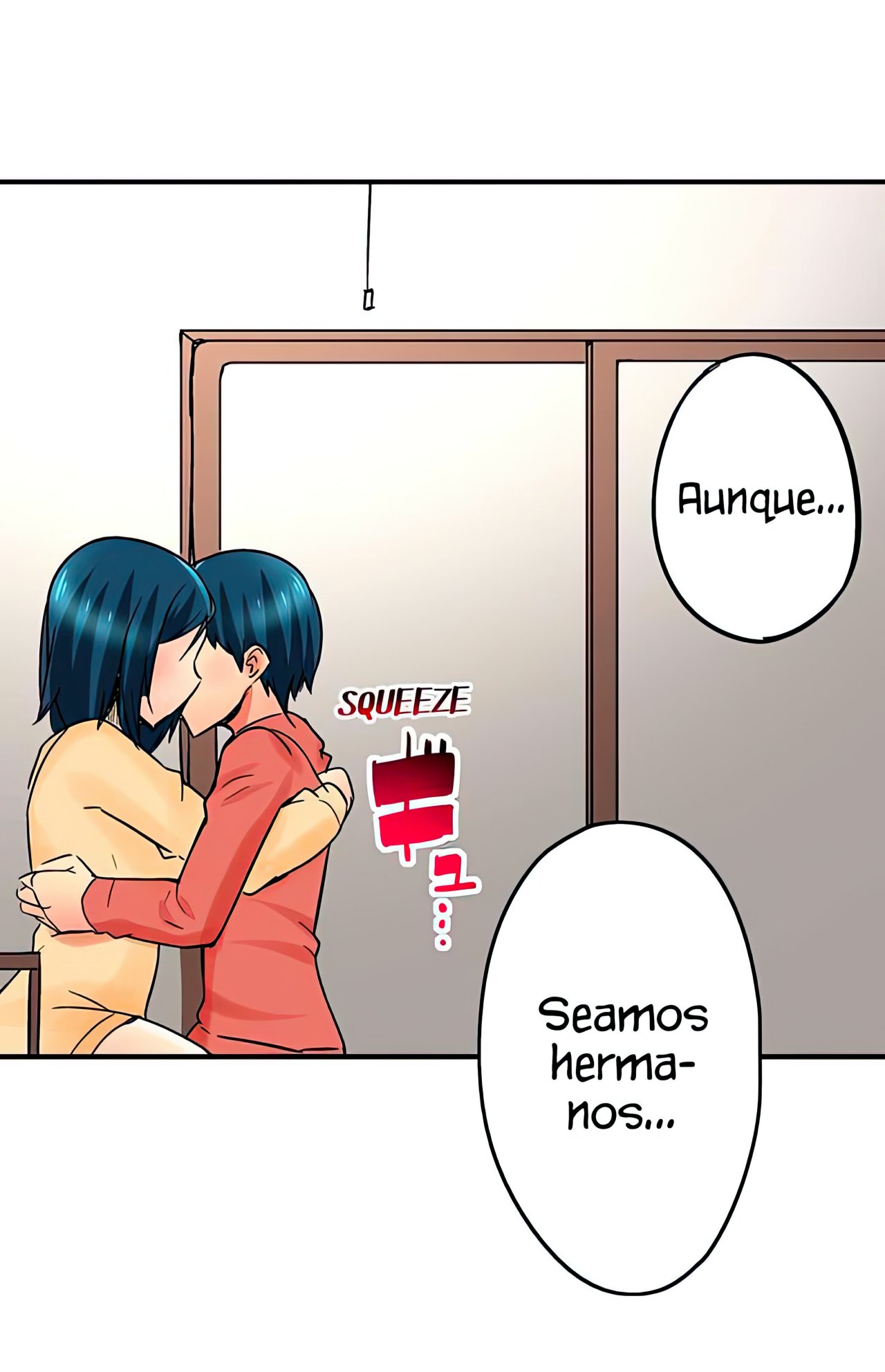 Mi Hermana Tiranica me pone Caliente capítulo 16 página 37
