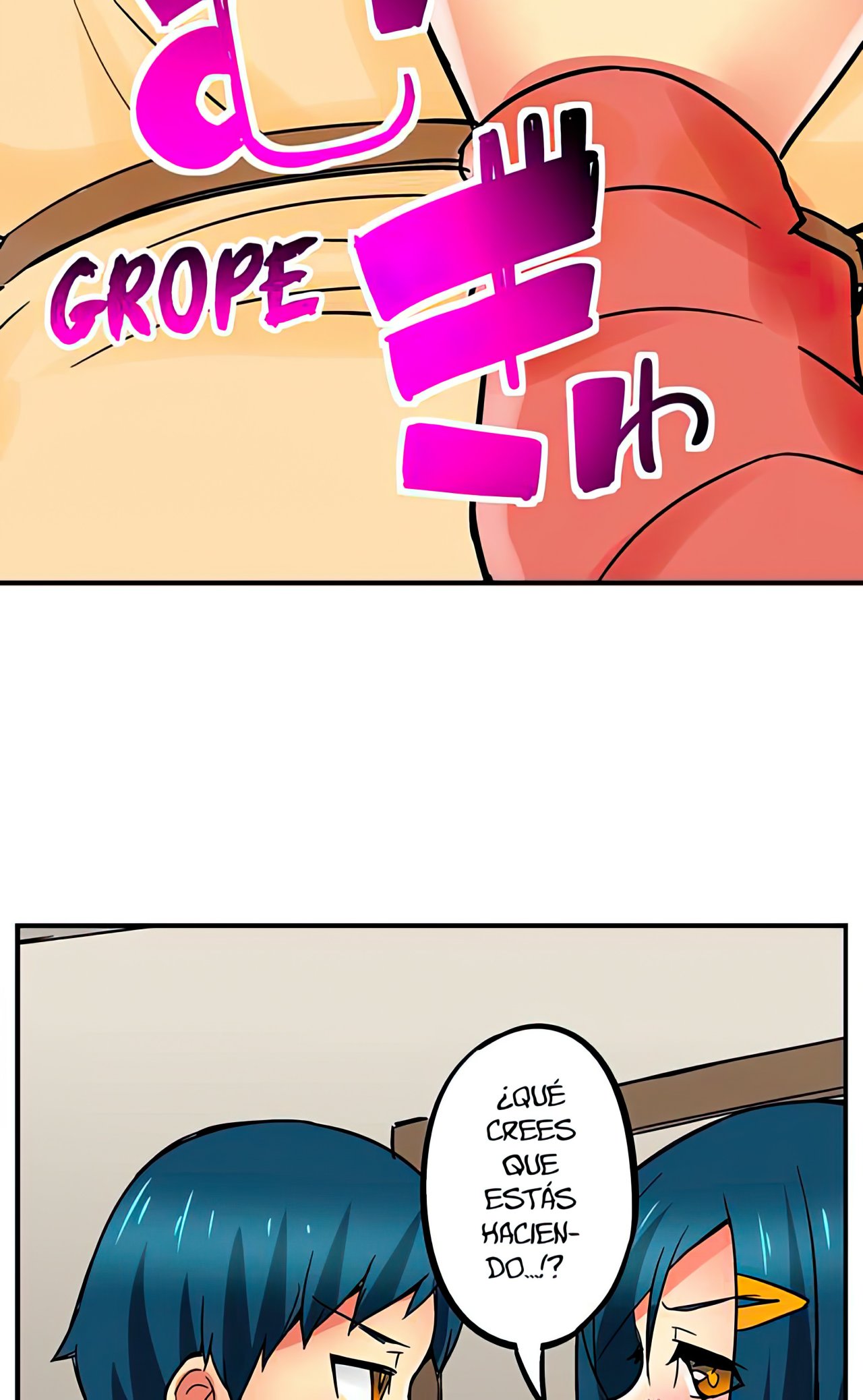 Mi Hermana Tiranica me pone Caliente capítulo 16 página 4