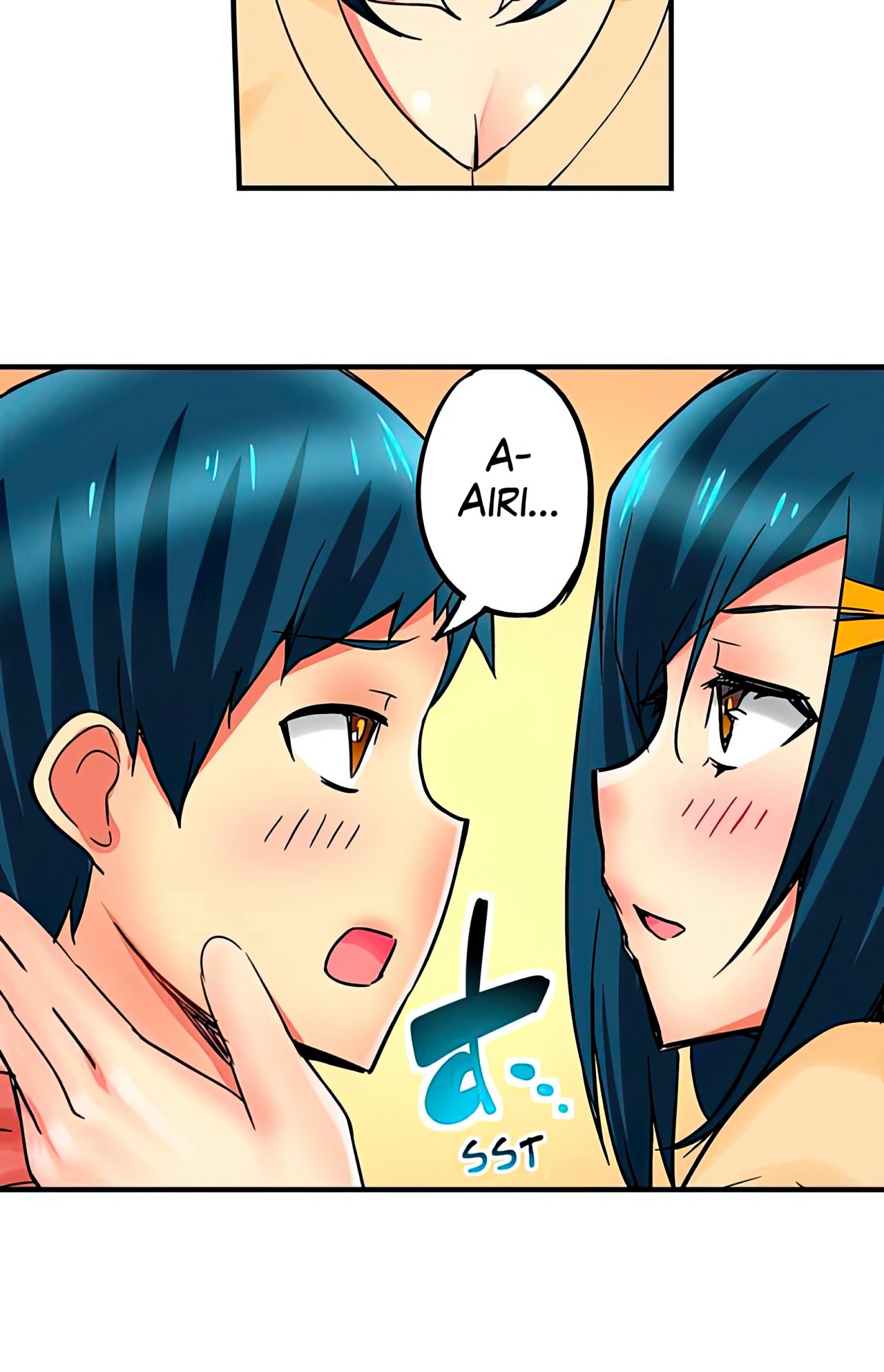 Mi Hermana Tiranica me pone Caliente capítulo 16 página 40