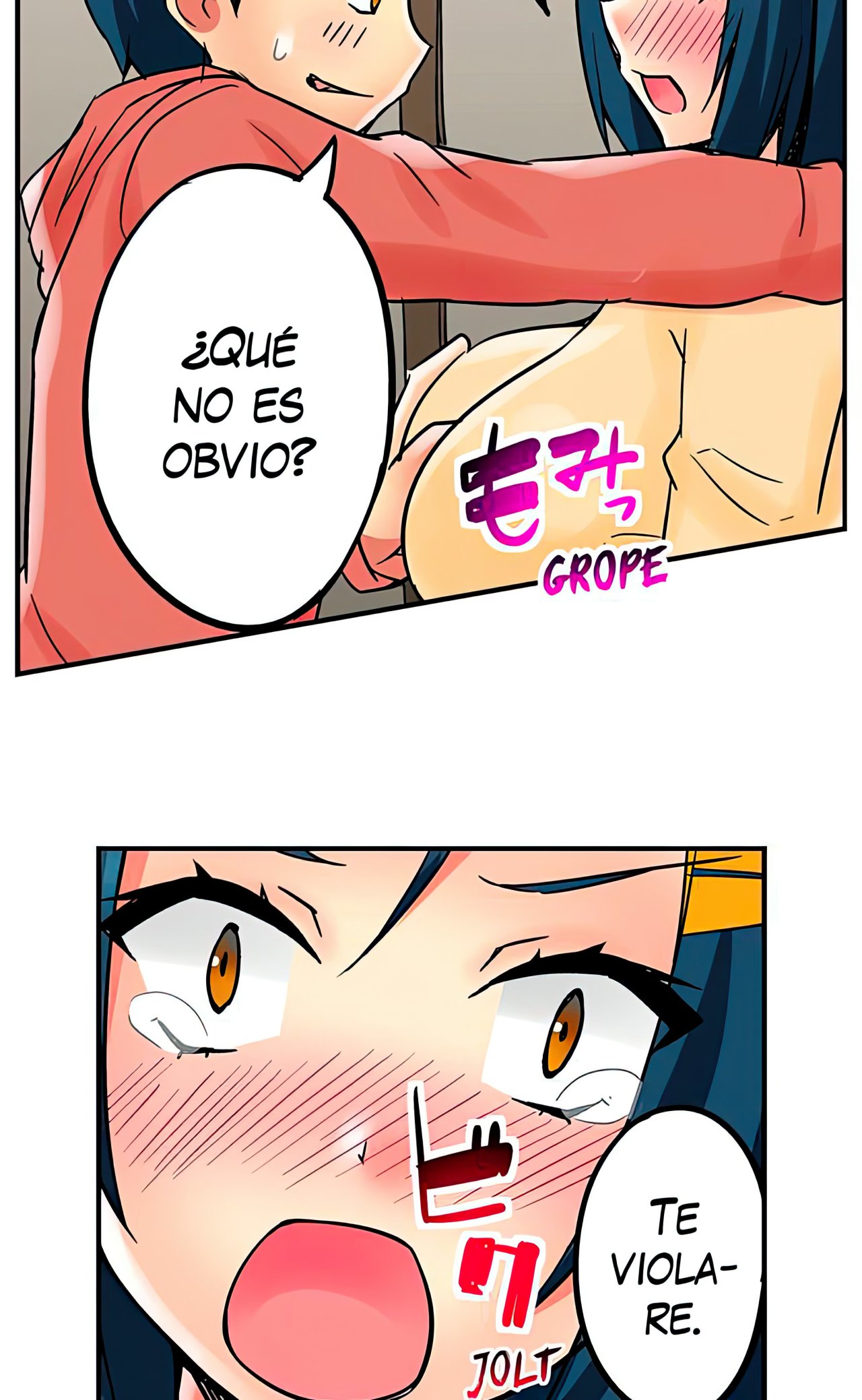 Mi Hermana Tiranica me pone Caliente capítulo 16 página 5