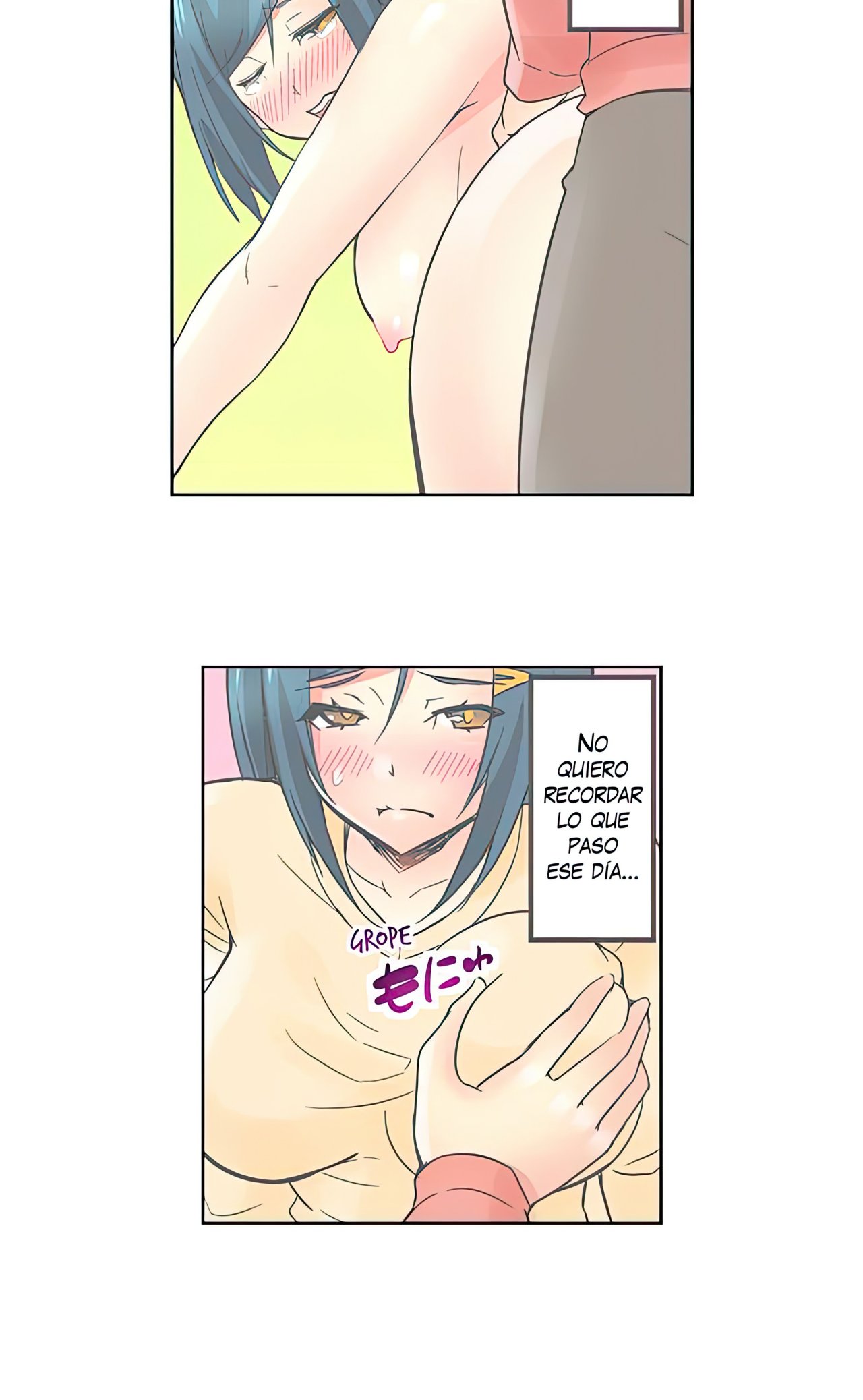 Mi Hermana Tiranica me pone Caliente capítulo 16 página 7