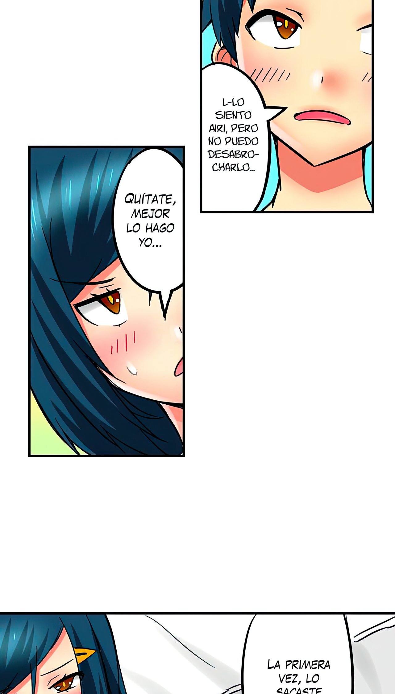 Mi Hermana Tiranica me pone Caliente capítulo 17 página 13