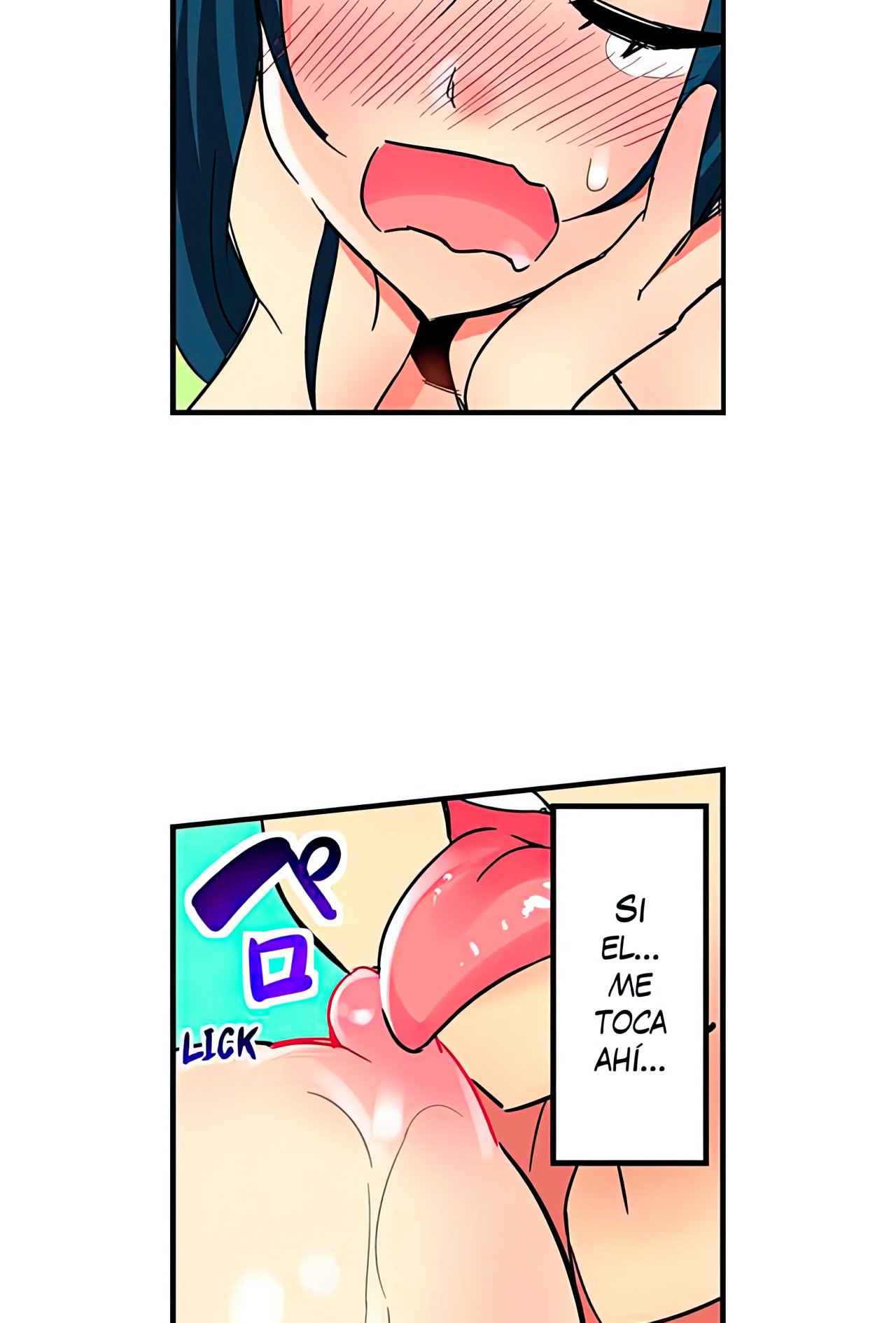 Mi Hermana Tiranica me pone Caliente capítulo 17 página 19